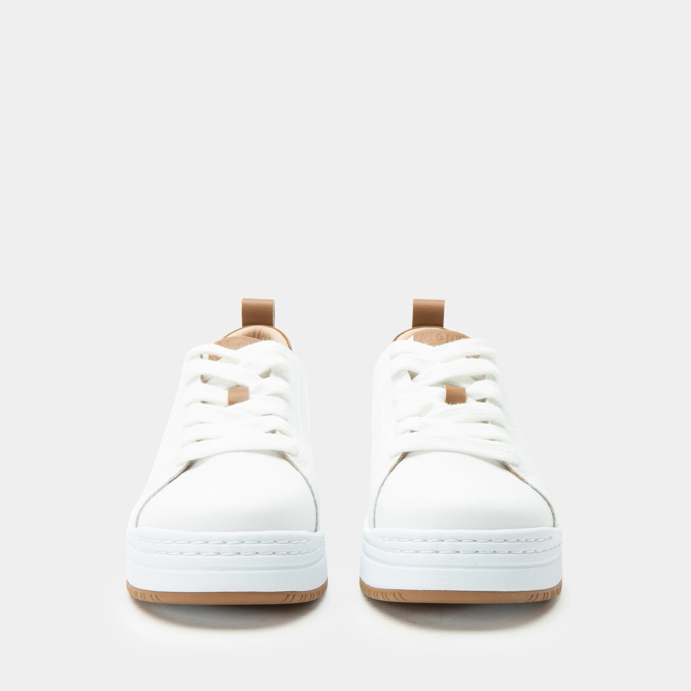 Adysen White Shoe - Image 6
