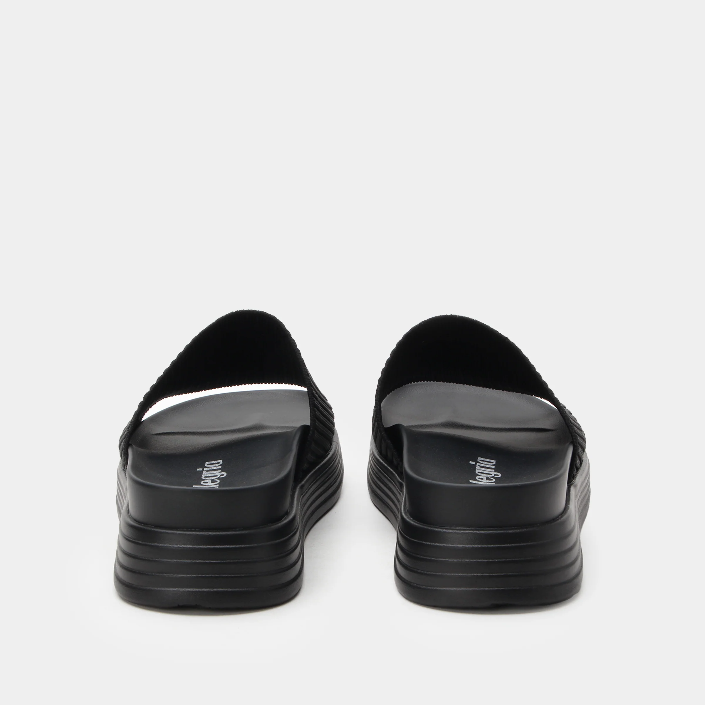 Akimi Black Sandal - Image 4