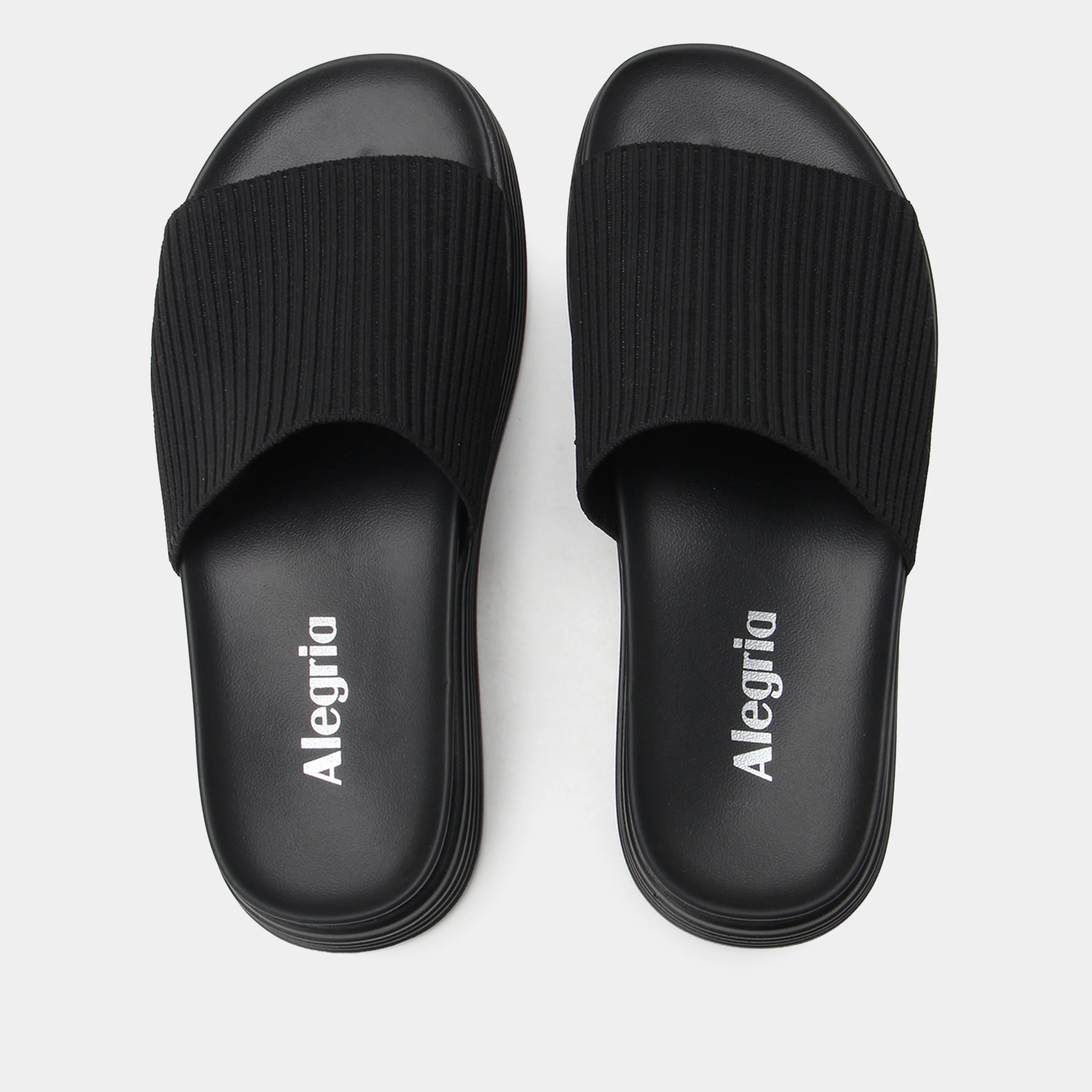 Akimi Black Sandal - Image 5