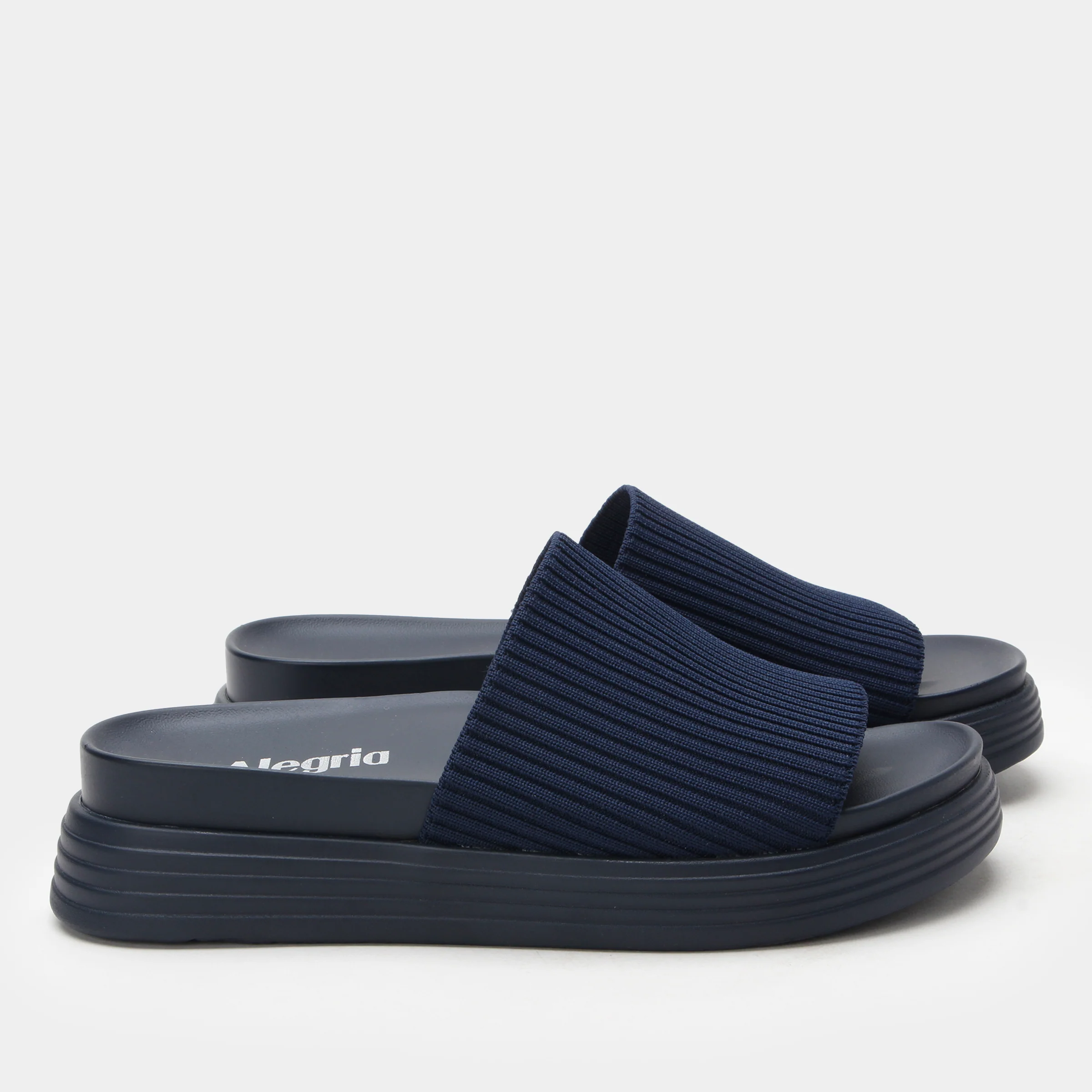Akimi Navy Sandal - Image 3