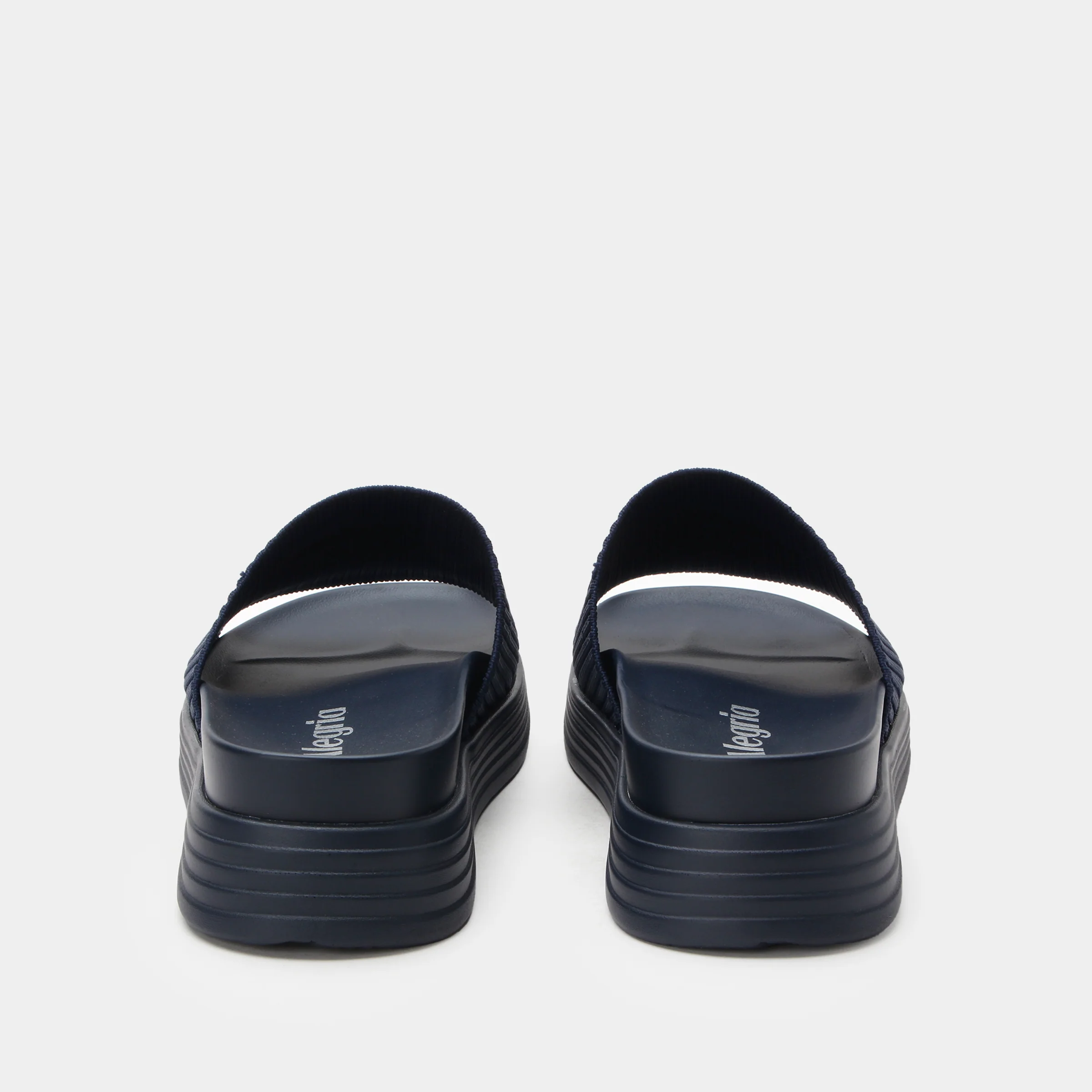 Akimi Navy Sandal - Image 4