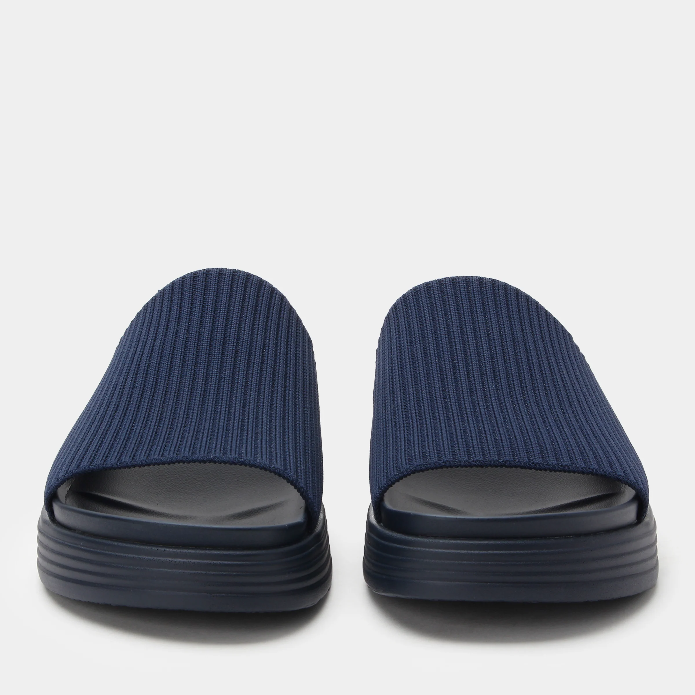 Akimi Navy Sandal - Image 6