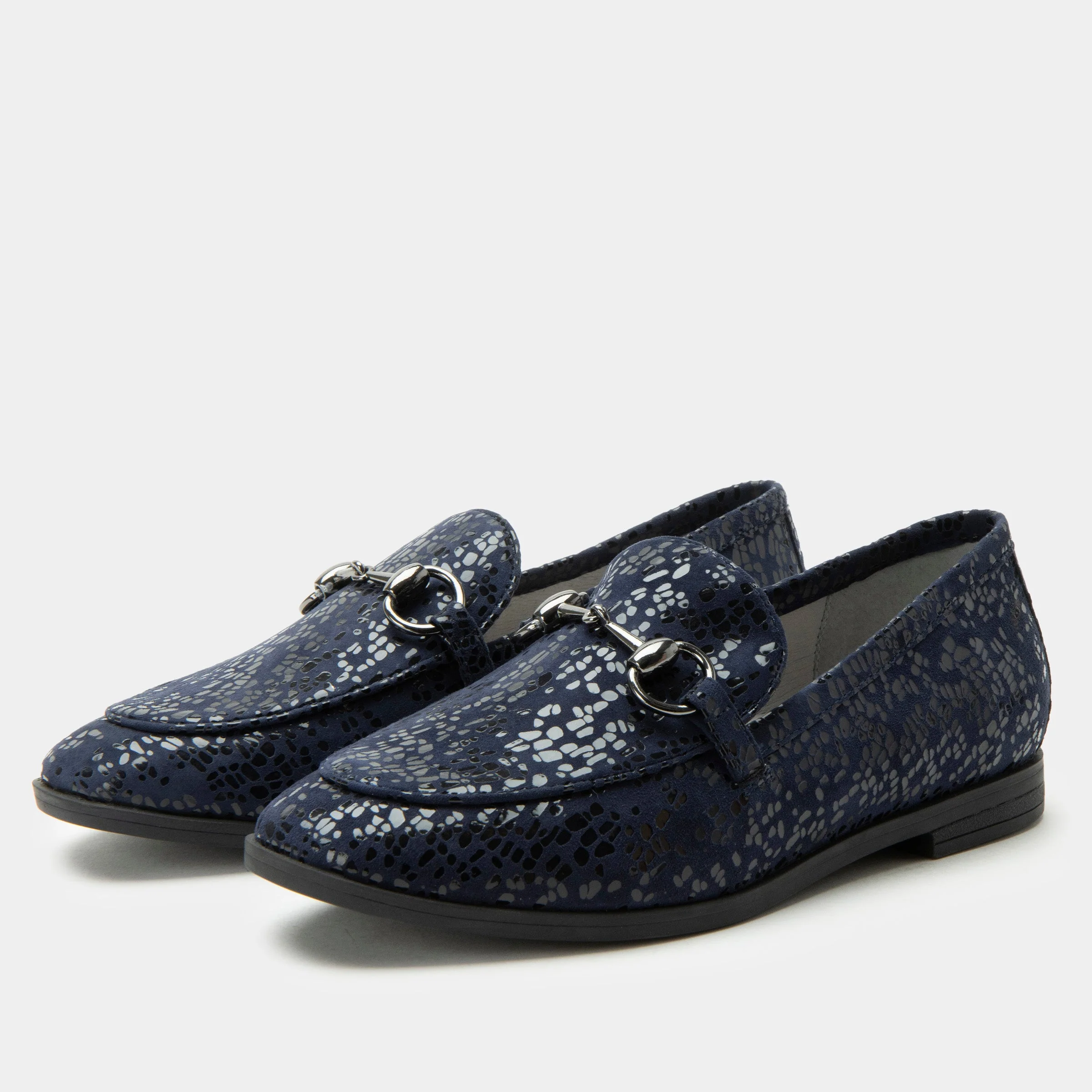 Aliya Blue Notes Shoe