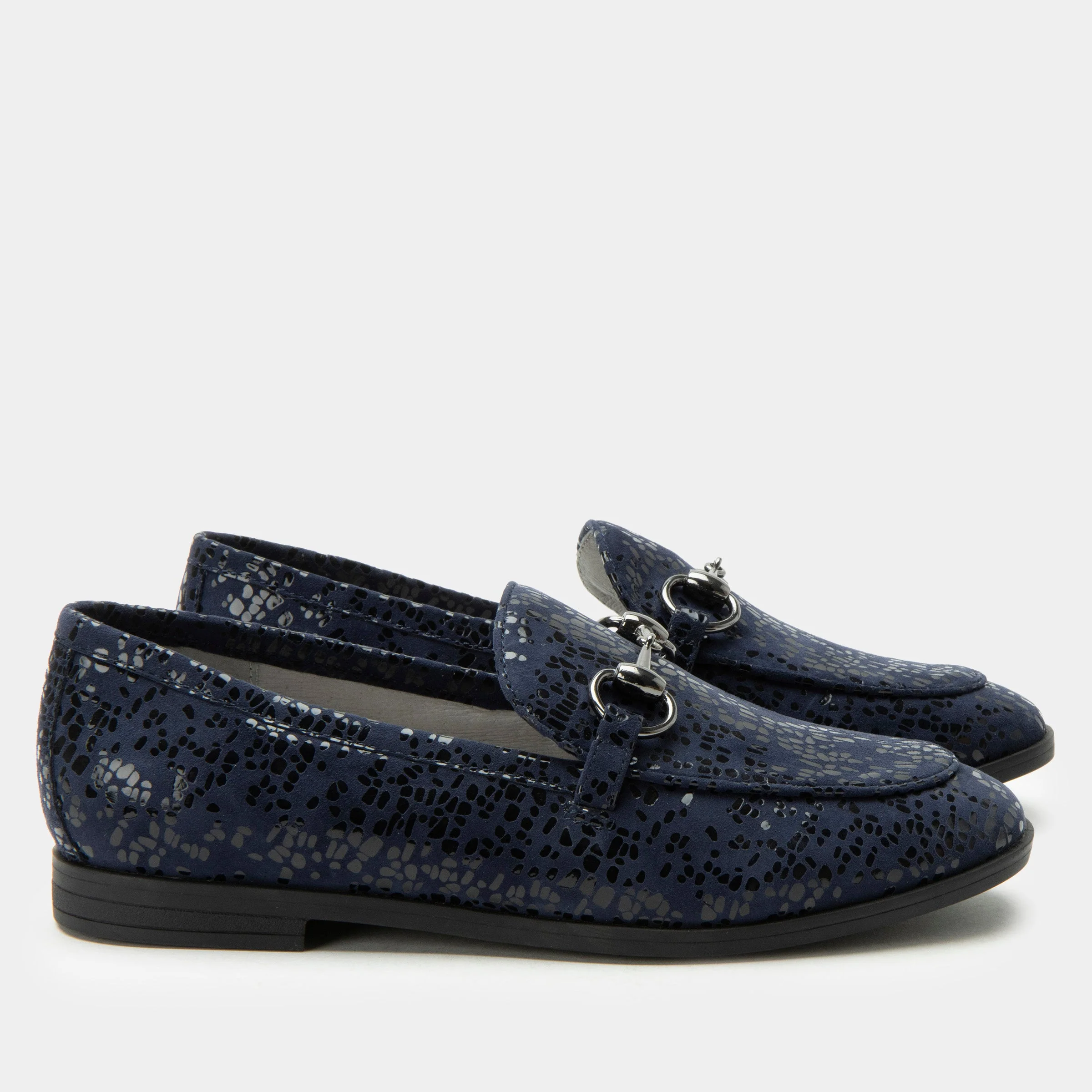 Aliya Blue Notes Shoe - Image 3