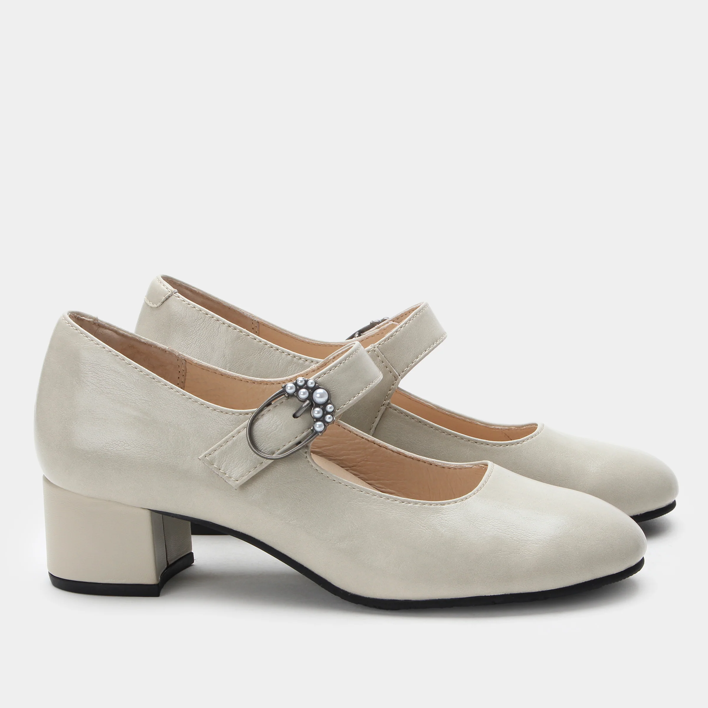 Ameliah Ivory Shoe - Image 3
