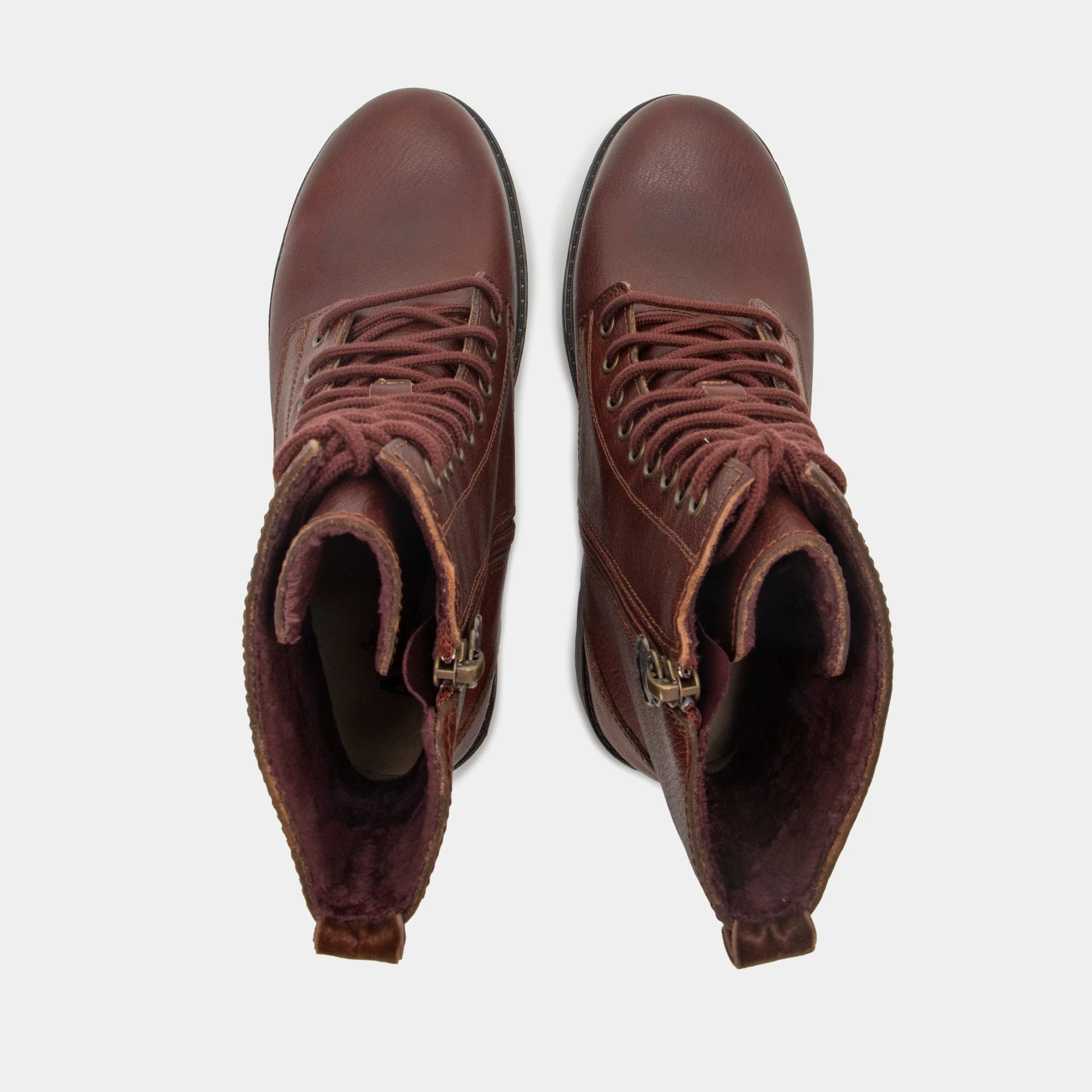 Ari Chestnut Boot - Image 5