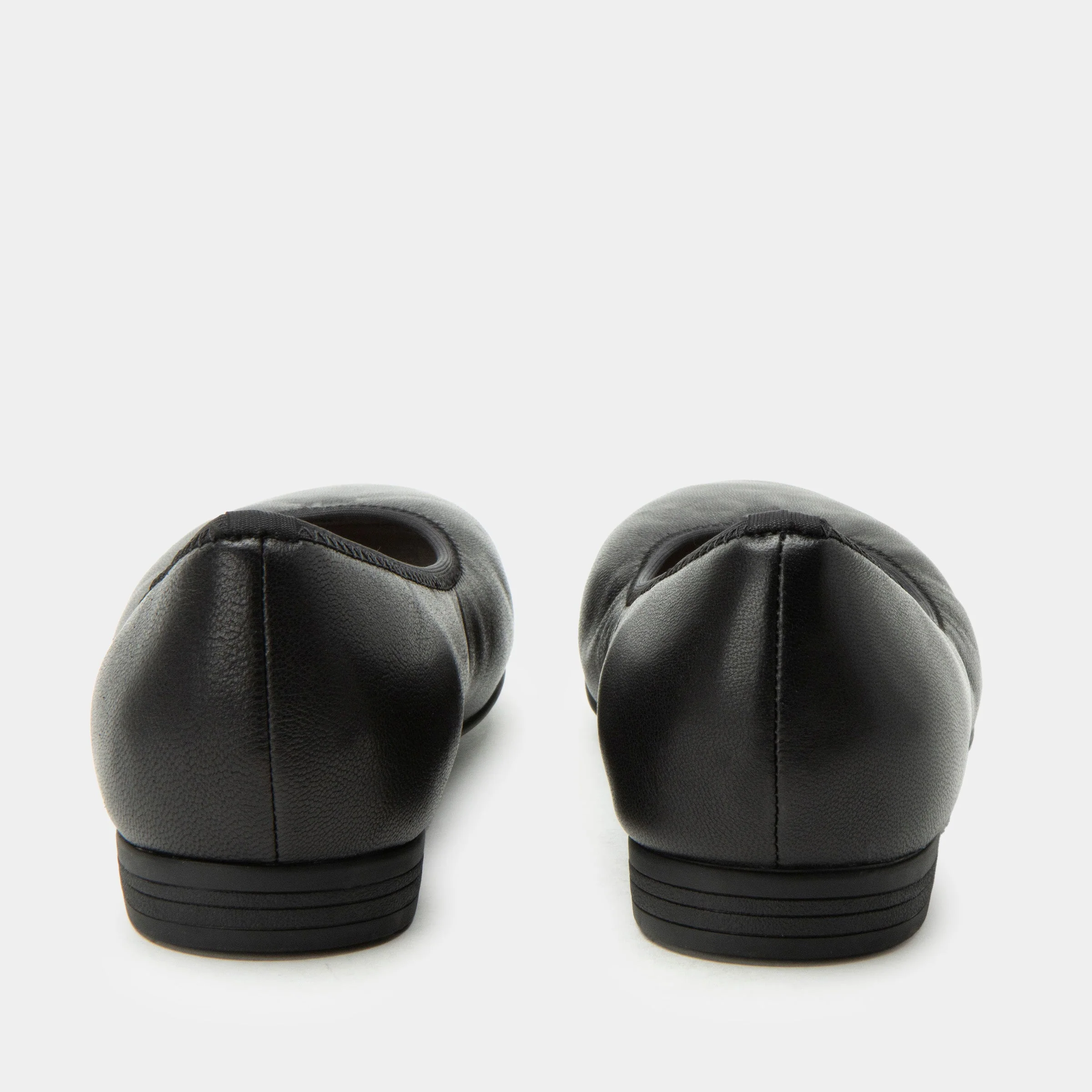 Arielle Black Shoe - Image 3