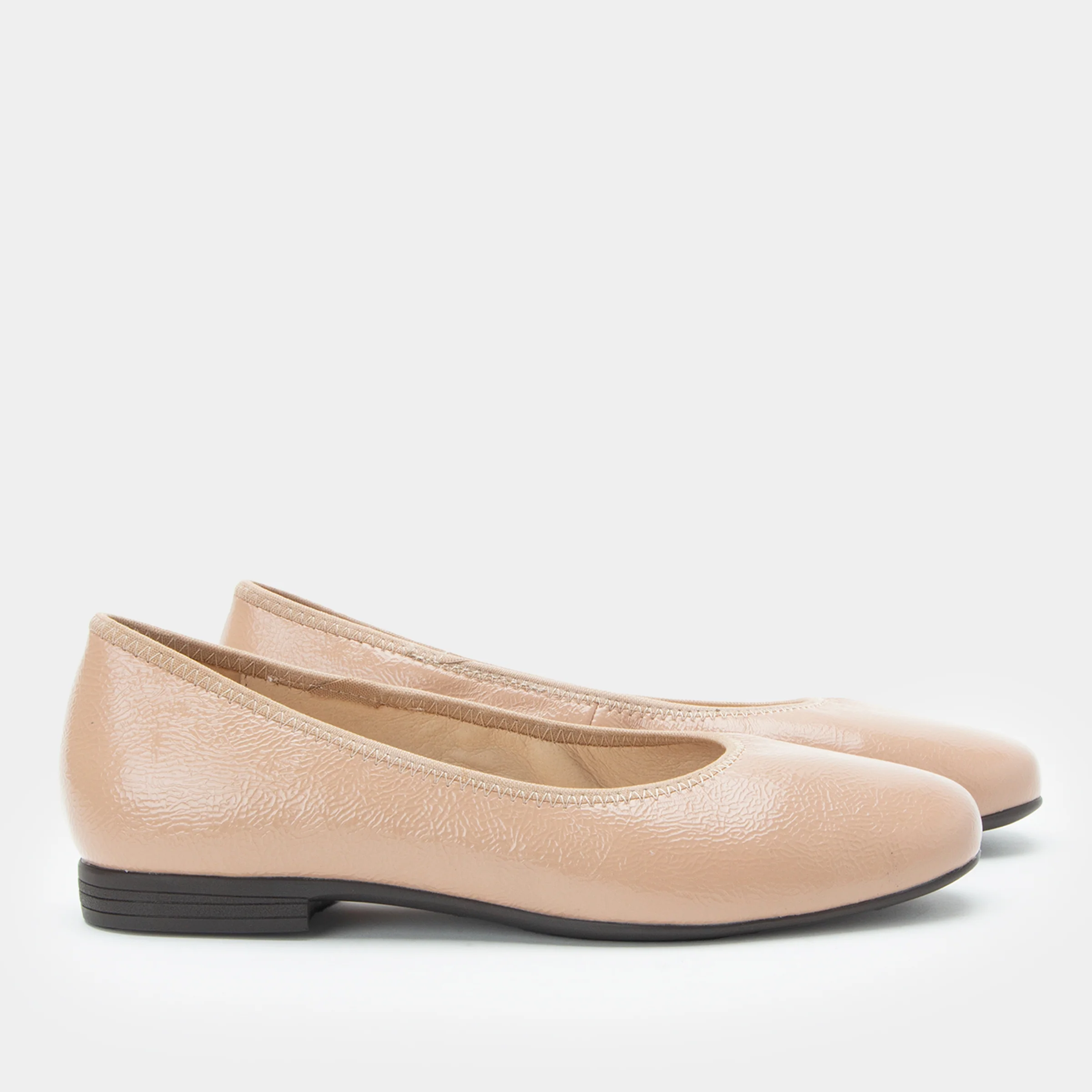 Arielle Nude Shoe - Image 3