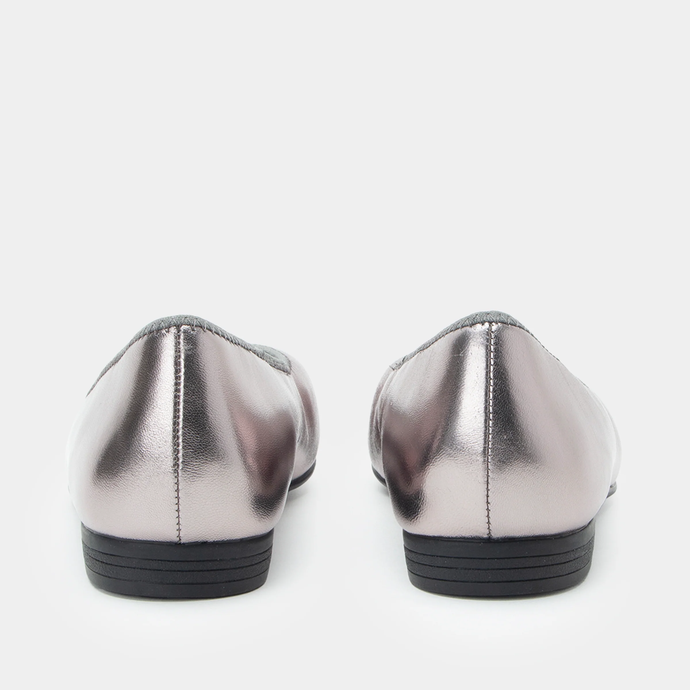 Arielle Pewter Shoe - Image 4
