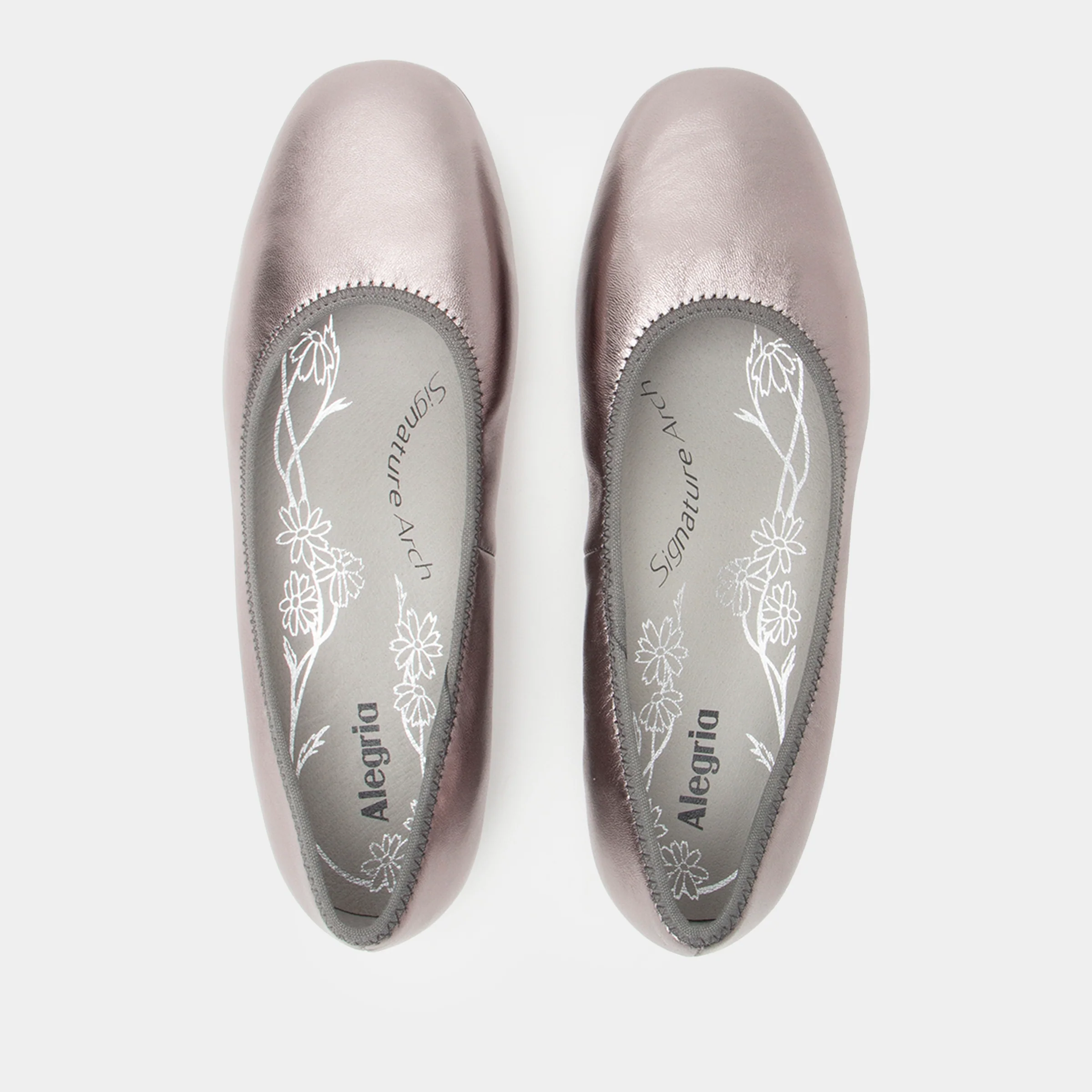 Arielle Pewter Shoe - Image 5