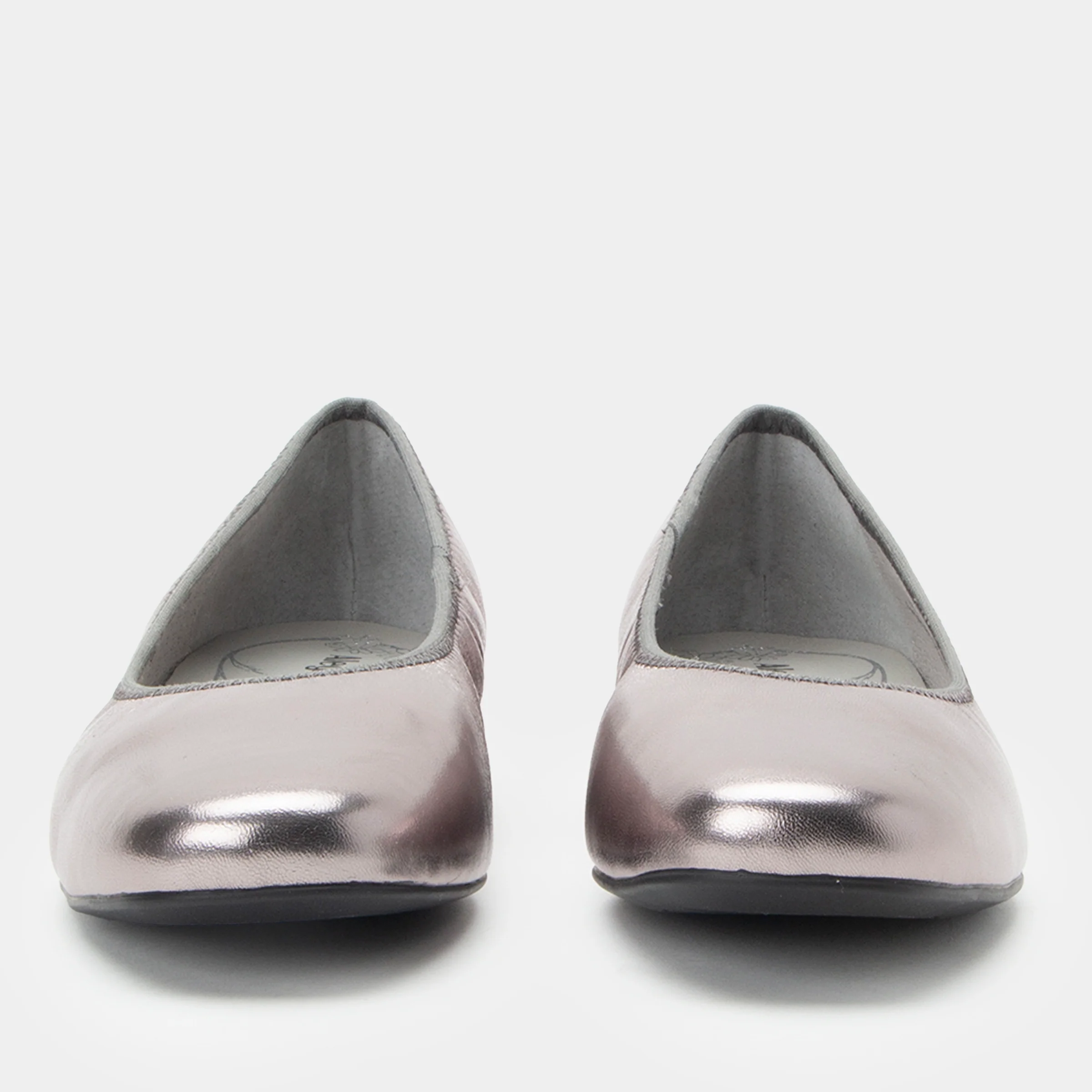 Arielle Pewter Shoe - Image 6