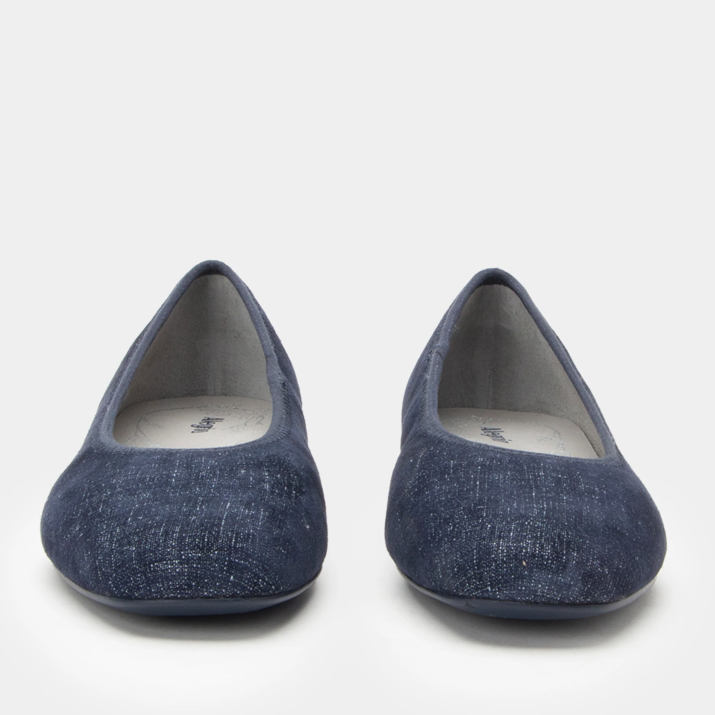 Arielle Tailored Navy Shoe - Image 6