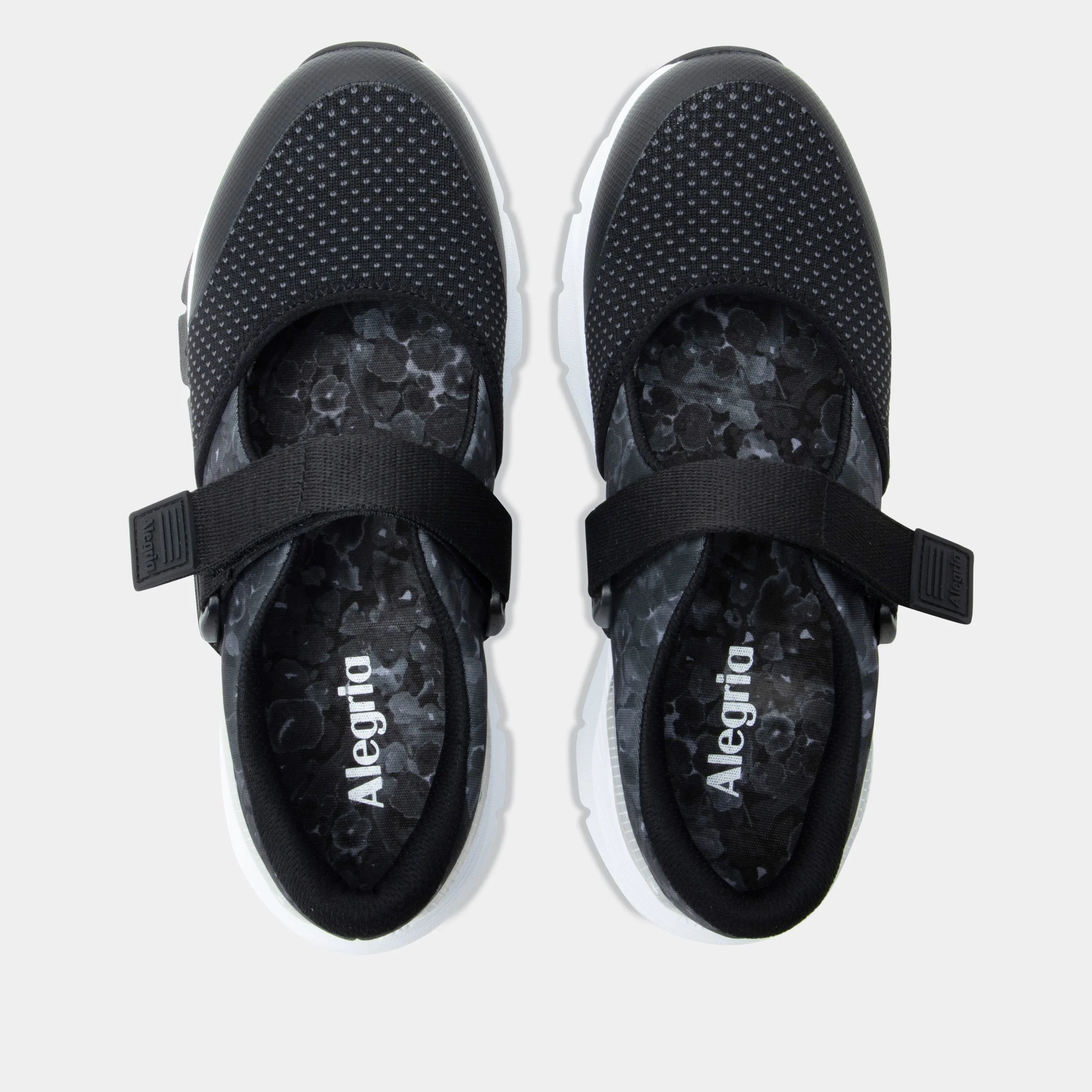 Atlis Poppy Pop Black Shoe - Image 5