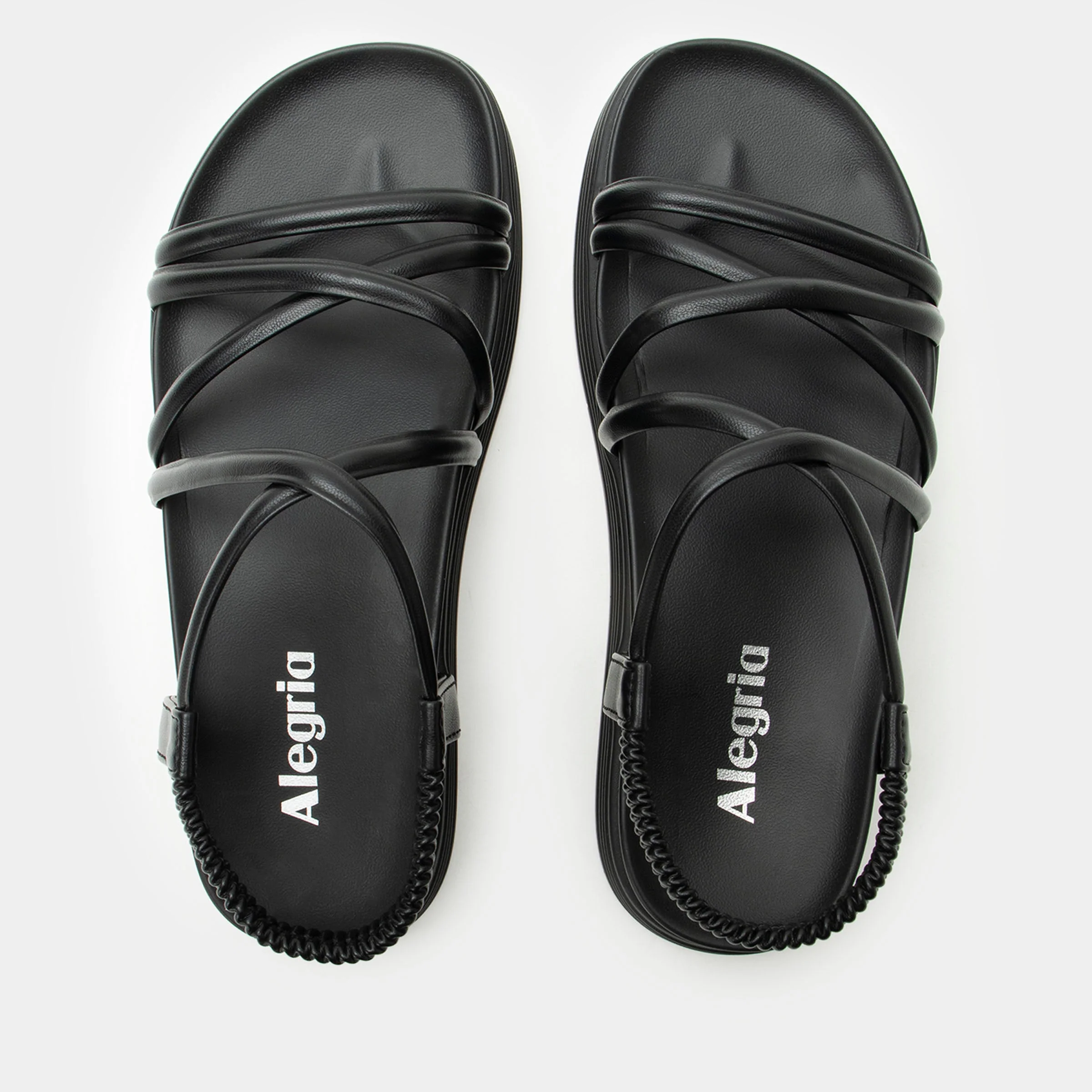 Audie Caviar Sandal - Image 5