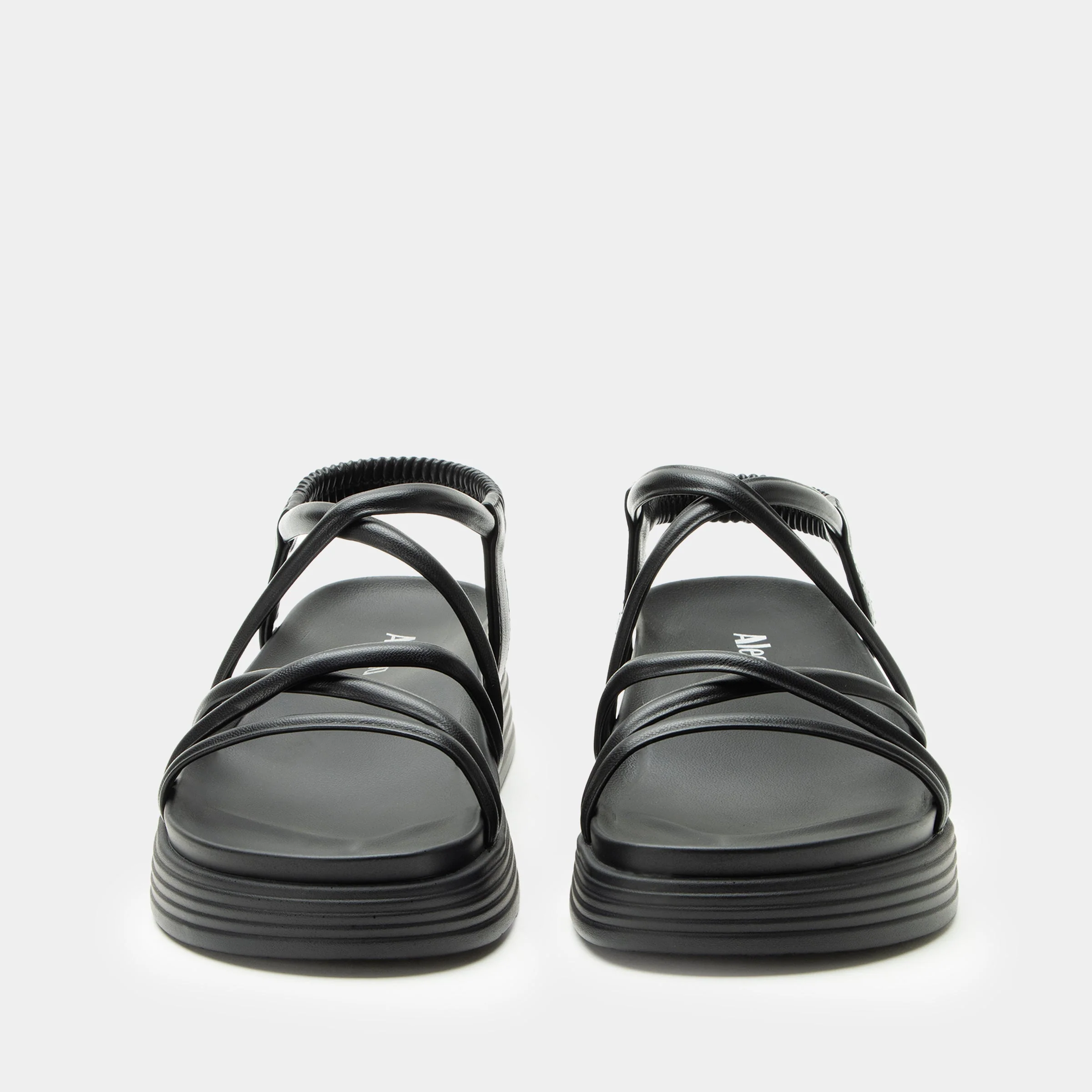 Audie Caviar Sandal - Image 7