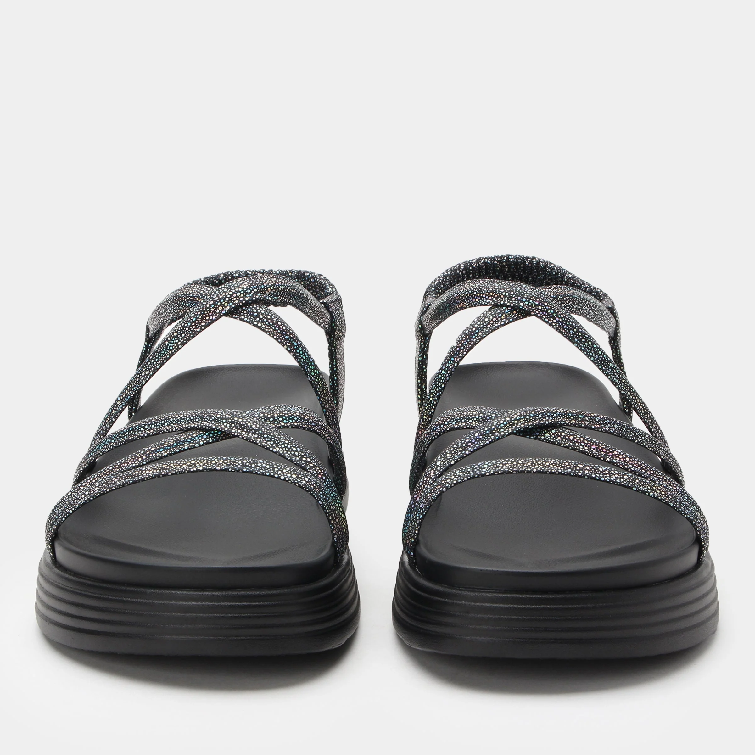 Audie Phosphorescence Black Sandal - Image 6