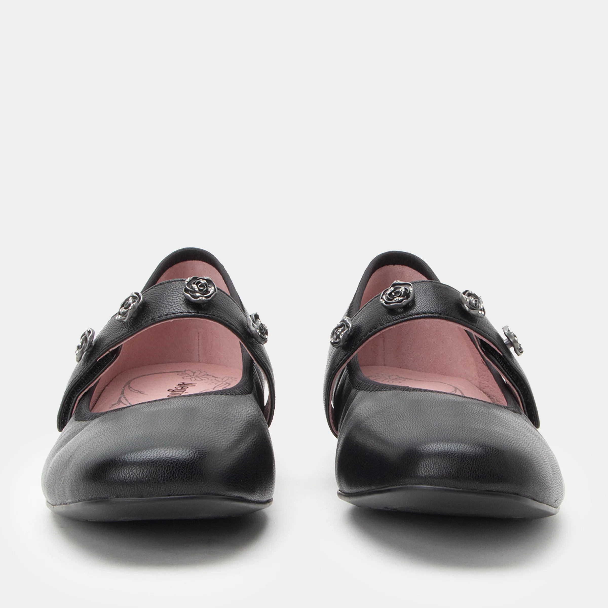 Audree Black Shoe - Image 6