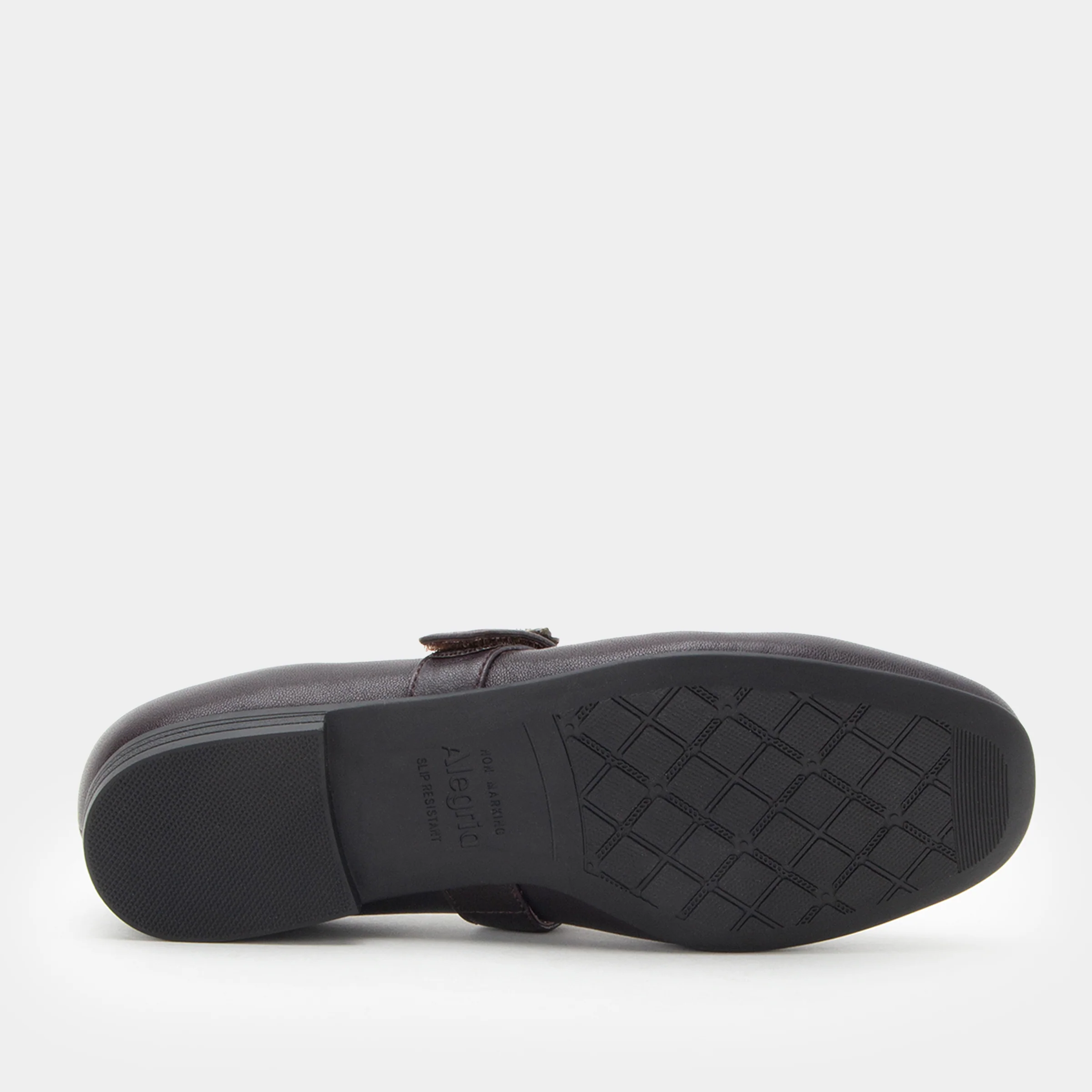 Audree Midnight Plum Shoe - Image 7