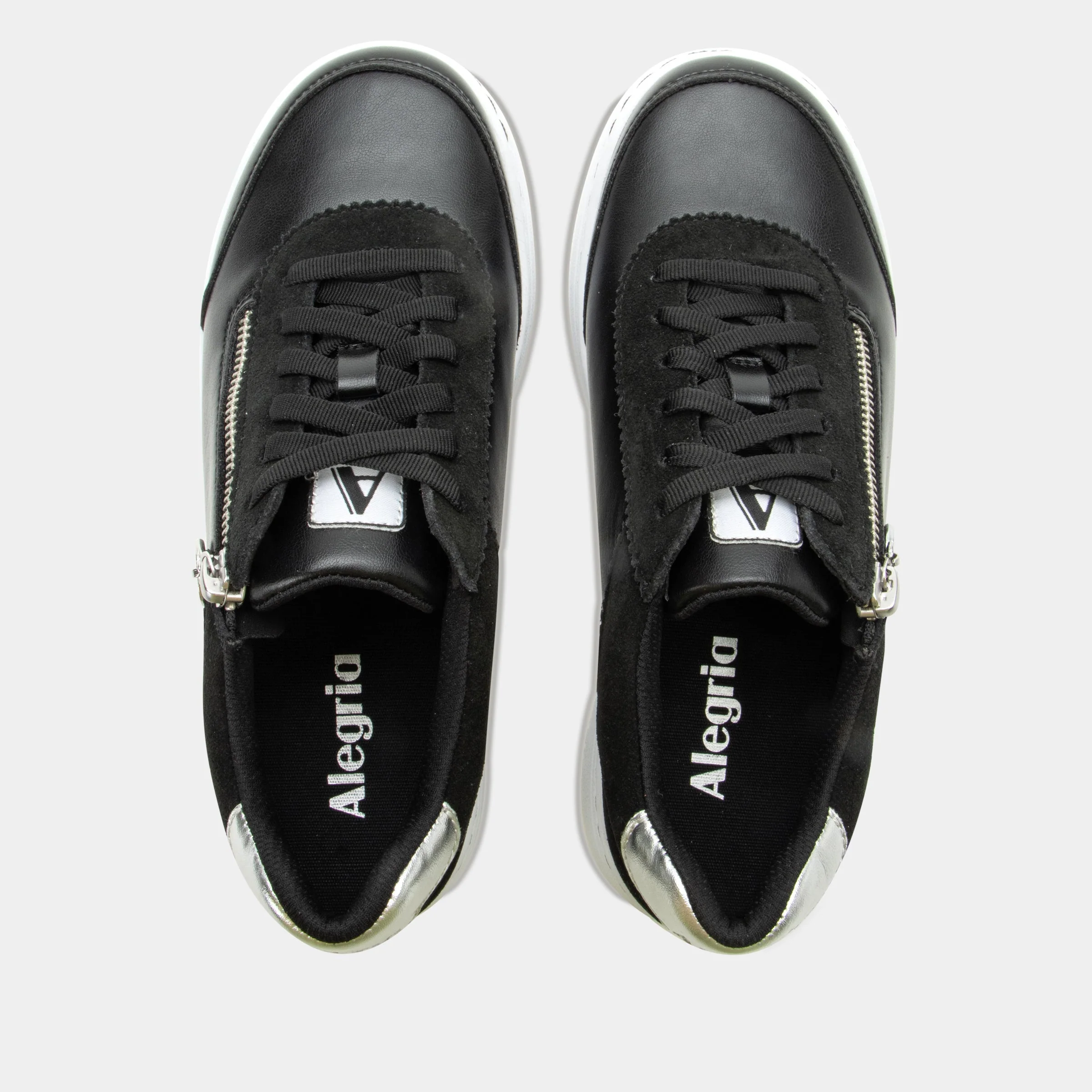 Averie Black Convertible Shoe - Image 5