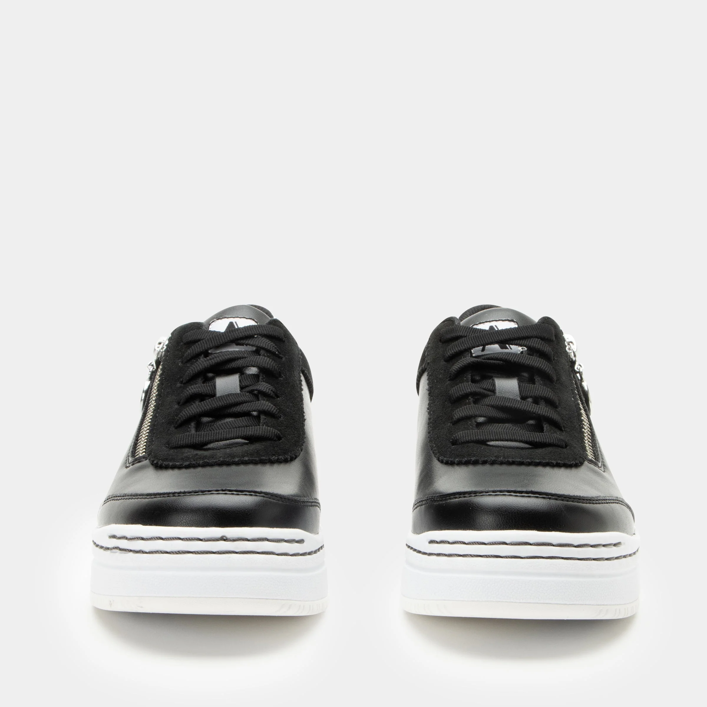 Averie Black Convertible Shoe - Image 6