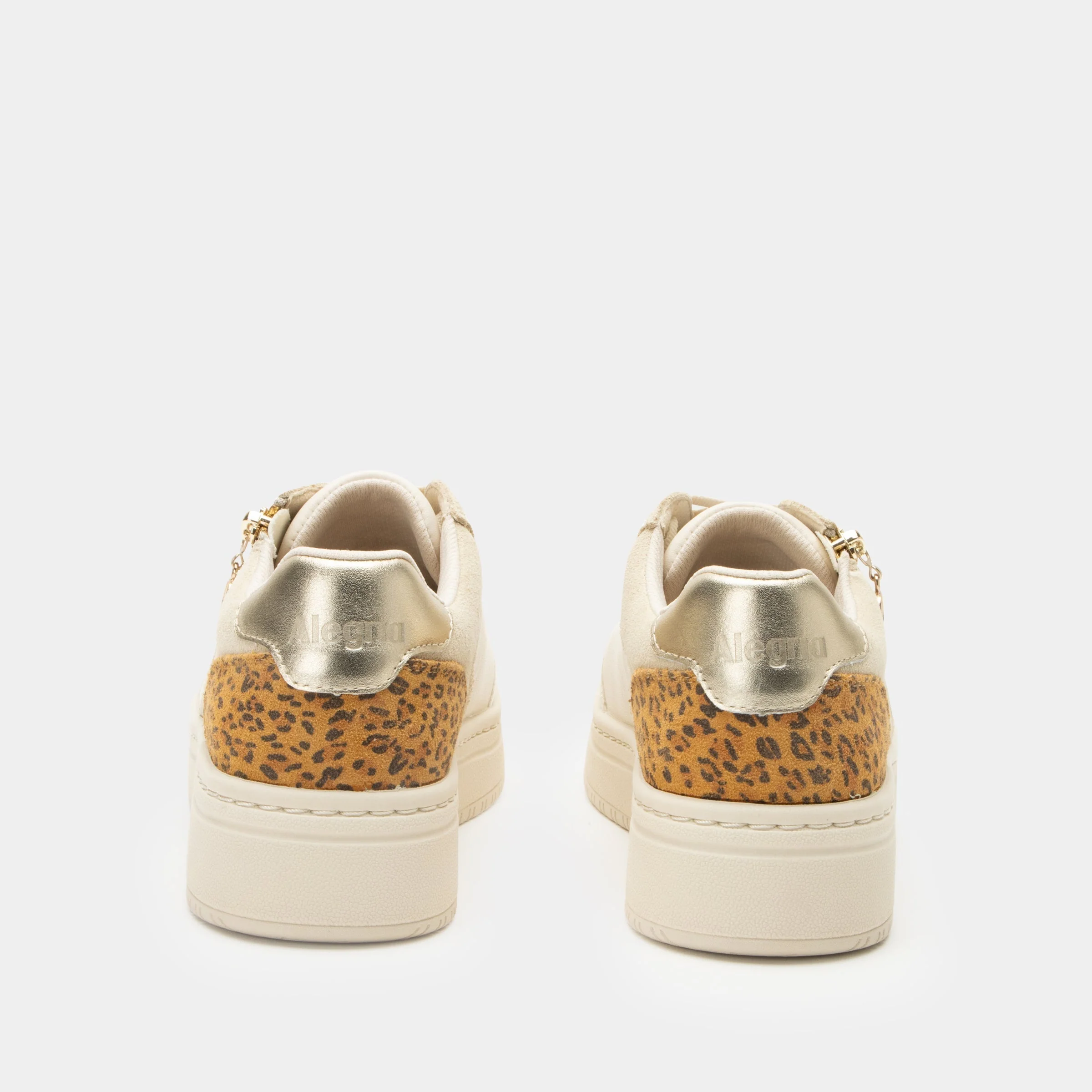 Averie Cream Shoe - Image 4