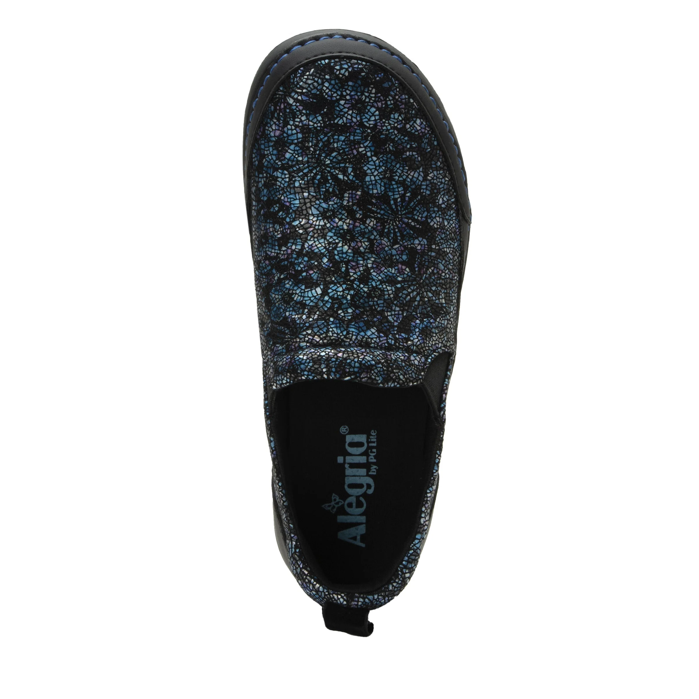 Axis Blue Burst Shoe - Image 5