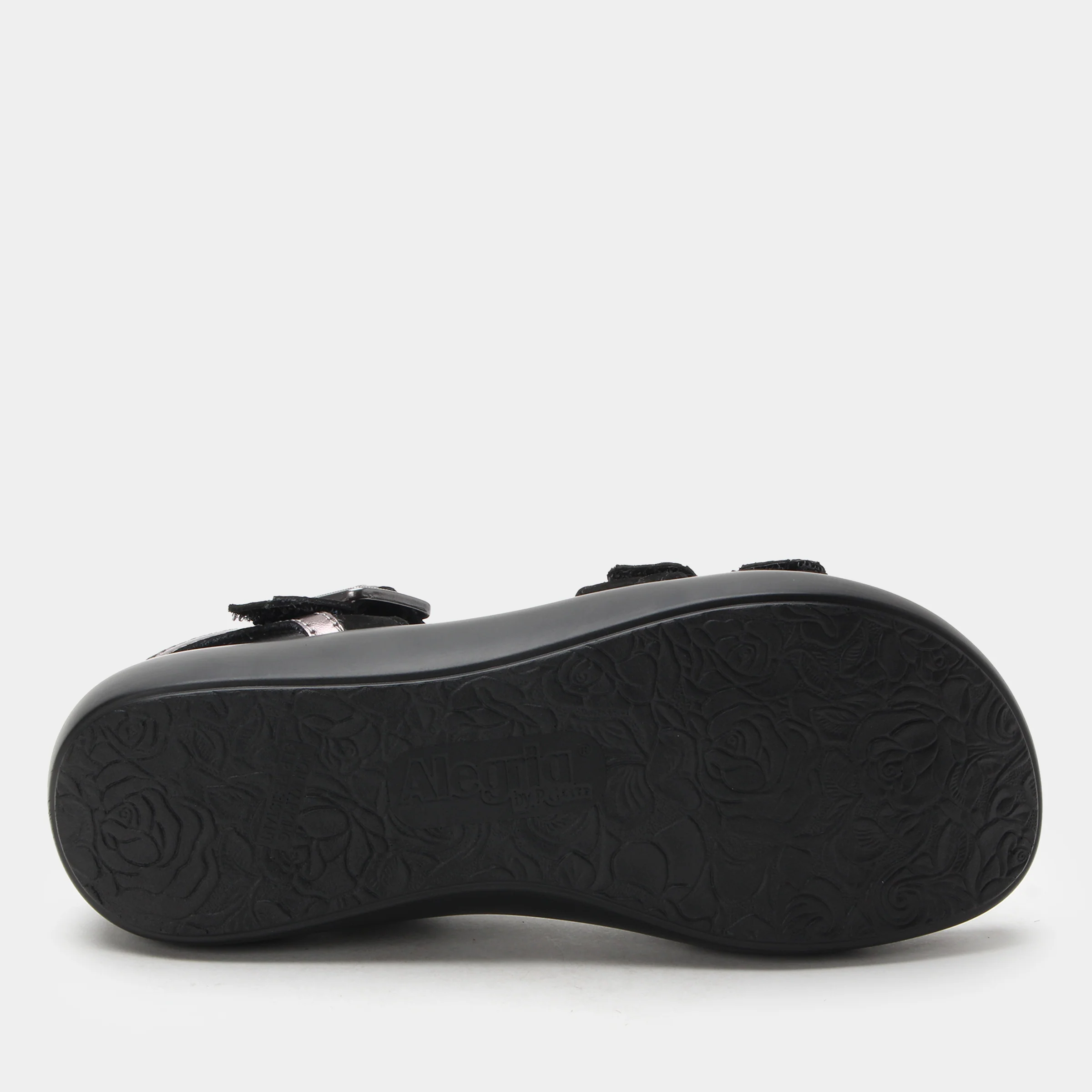 Blinda Black Sandal - Image 7