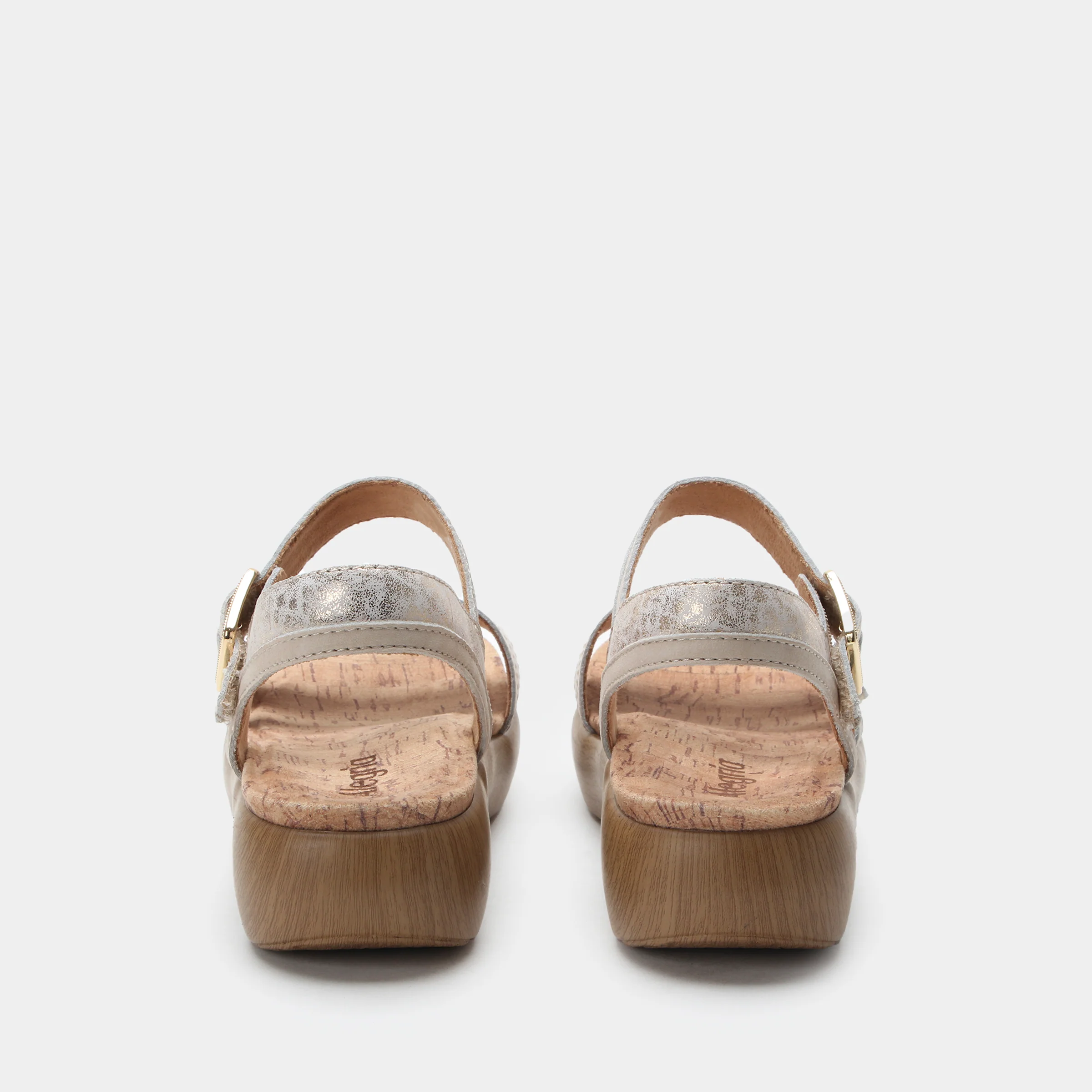Blinda Champagne Sandal - Image 4