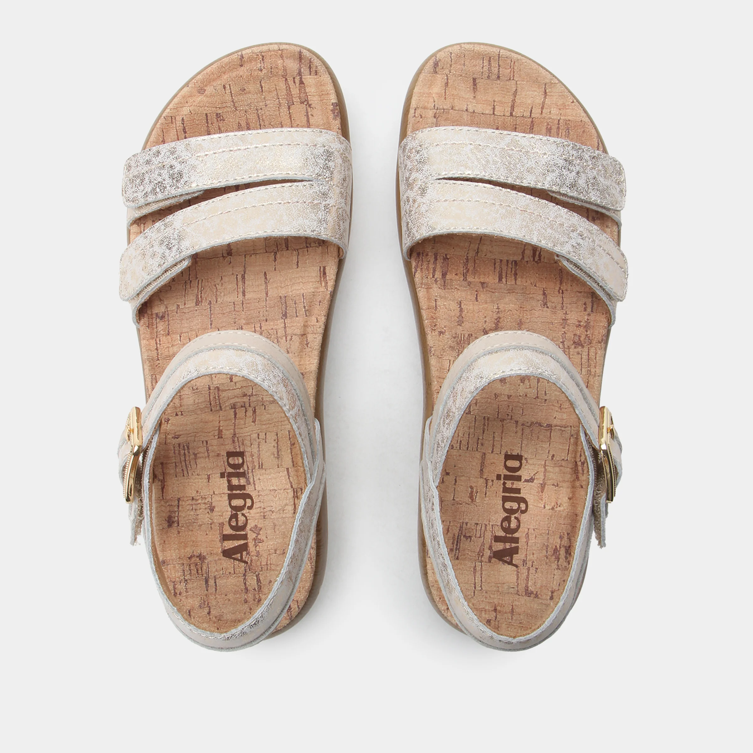 Blinda Champagne Sandal - Image 5