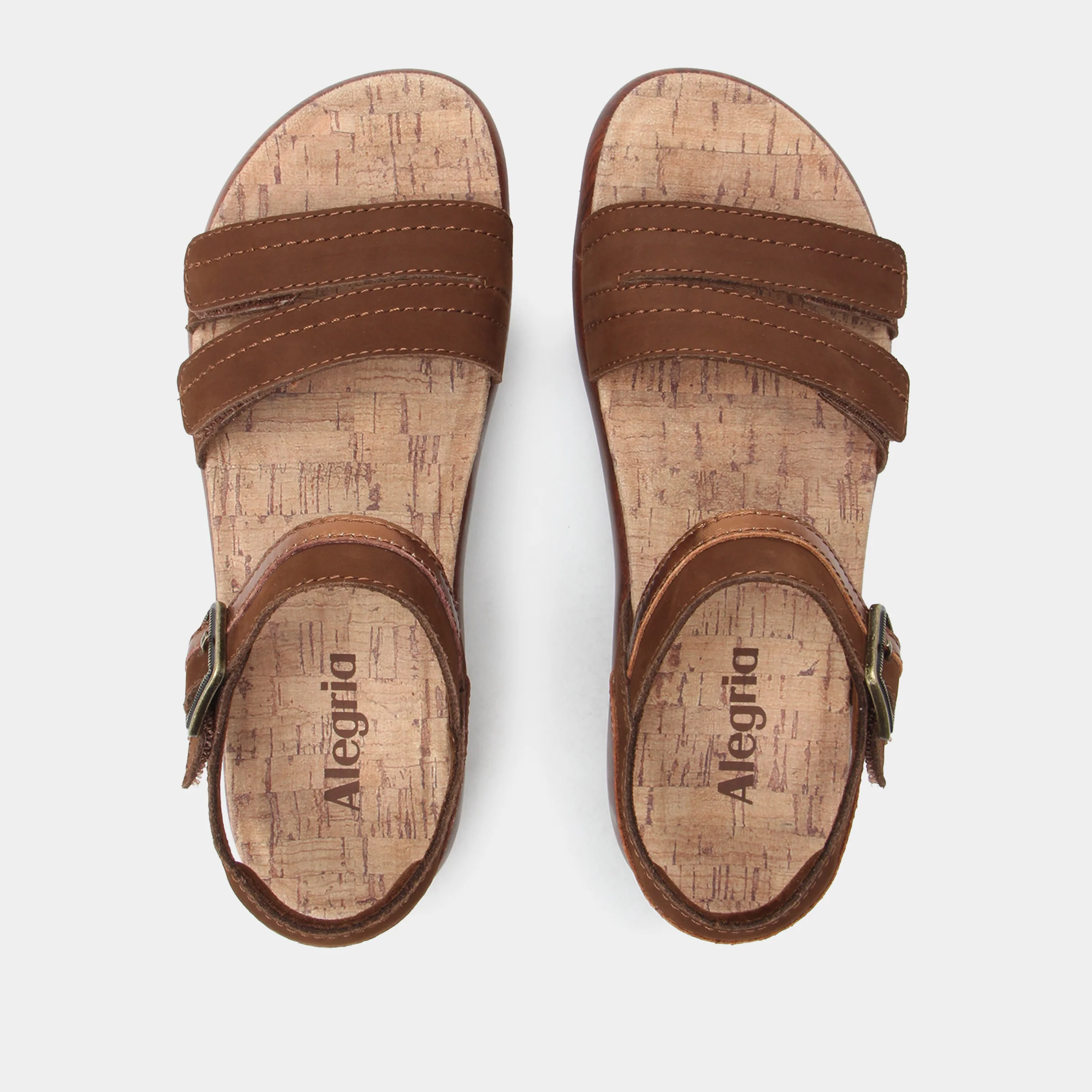 Blinda Pecan Sandal - Image 4