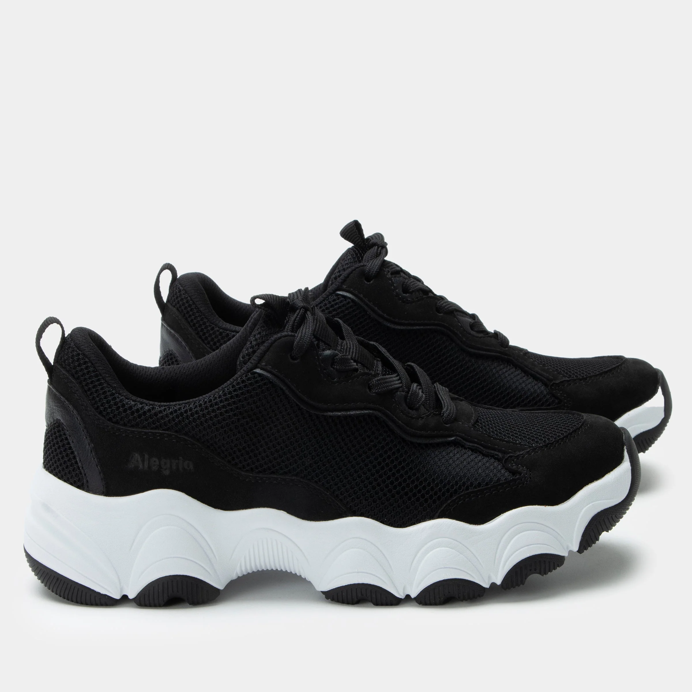 Boom Joy Black Shoe - Image 3