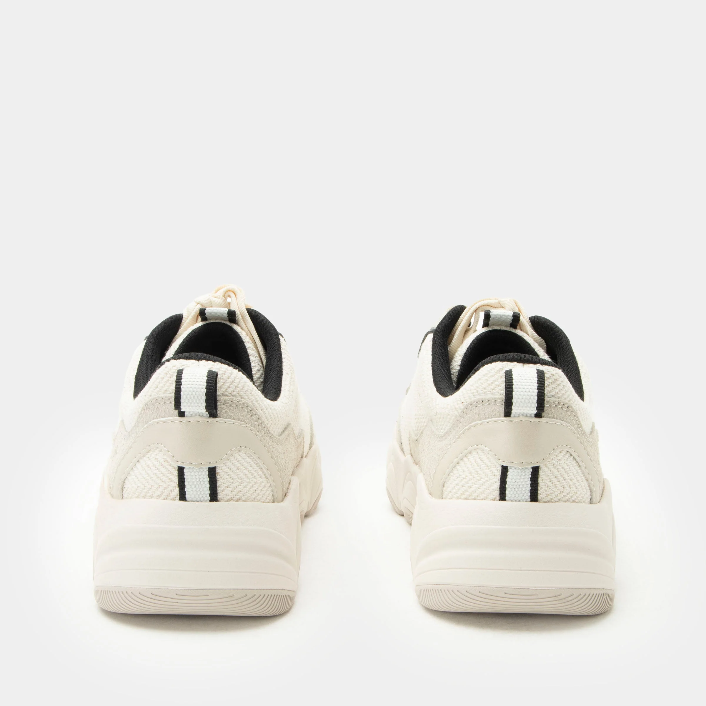Boom Joy Unbleached Lined Shoe - Image 3
