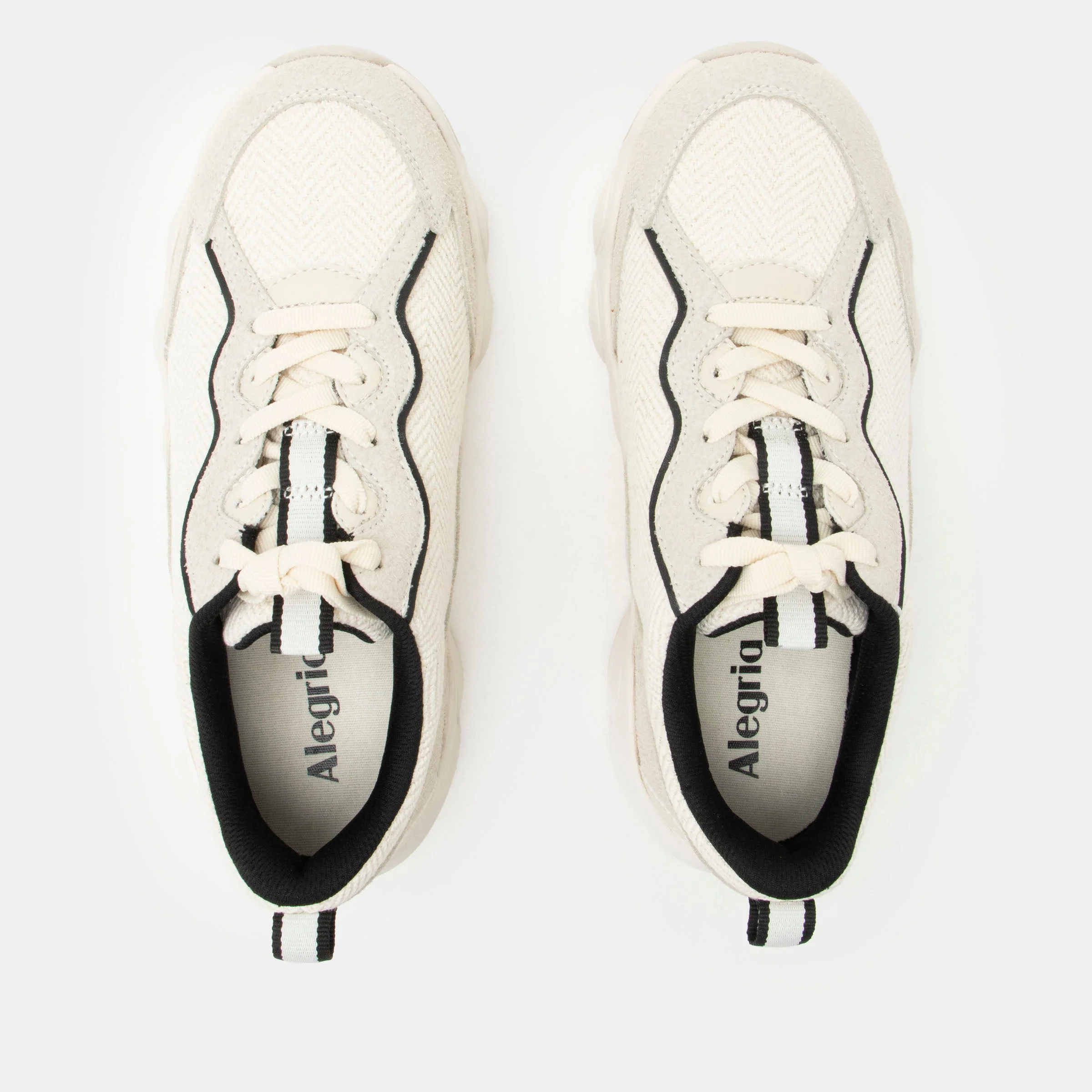 Boom Joy Unbleached Lined Shoe - Image 4
