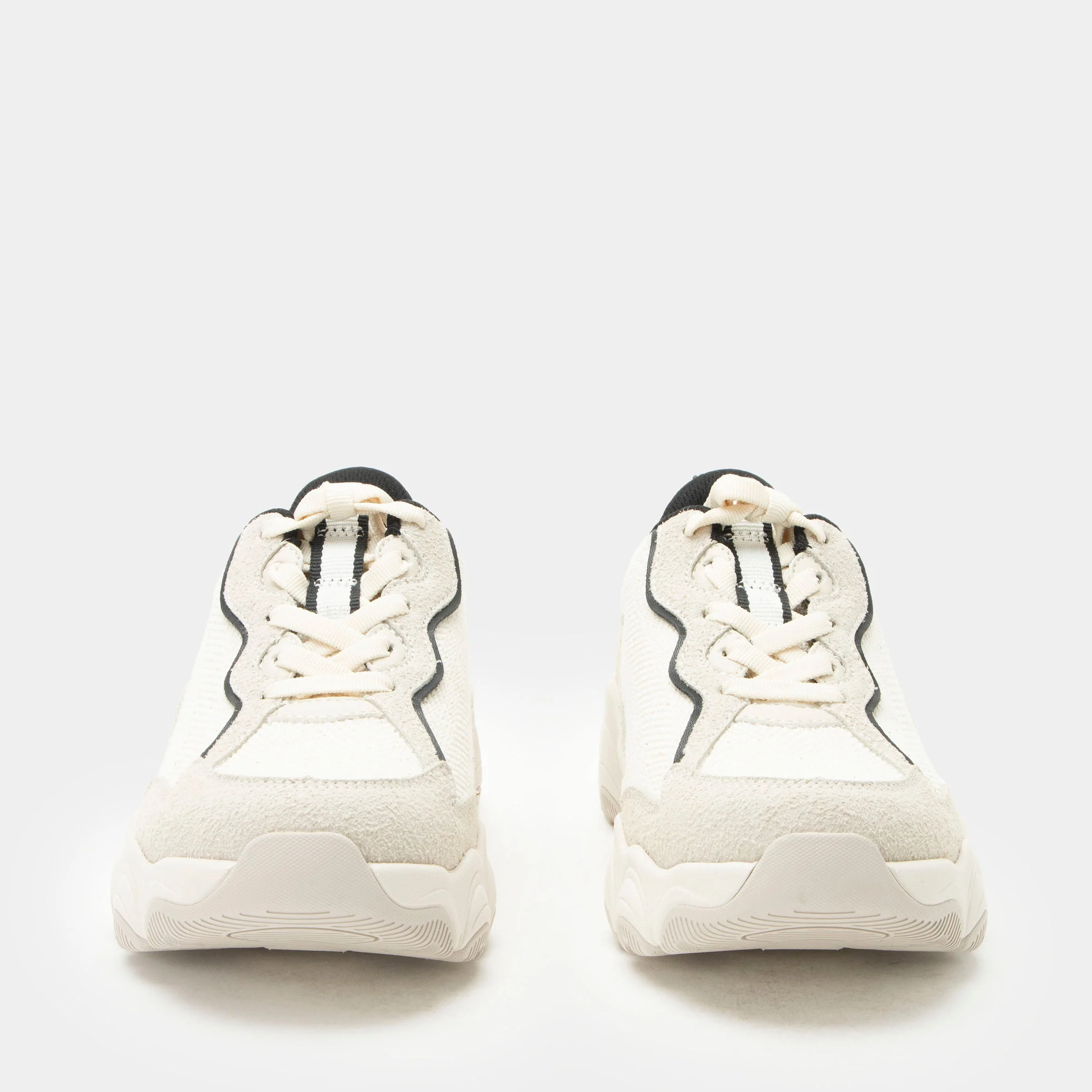 Boom Joy Unbleached Lined Shoe - Image 5