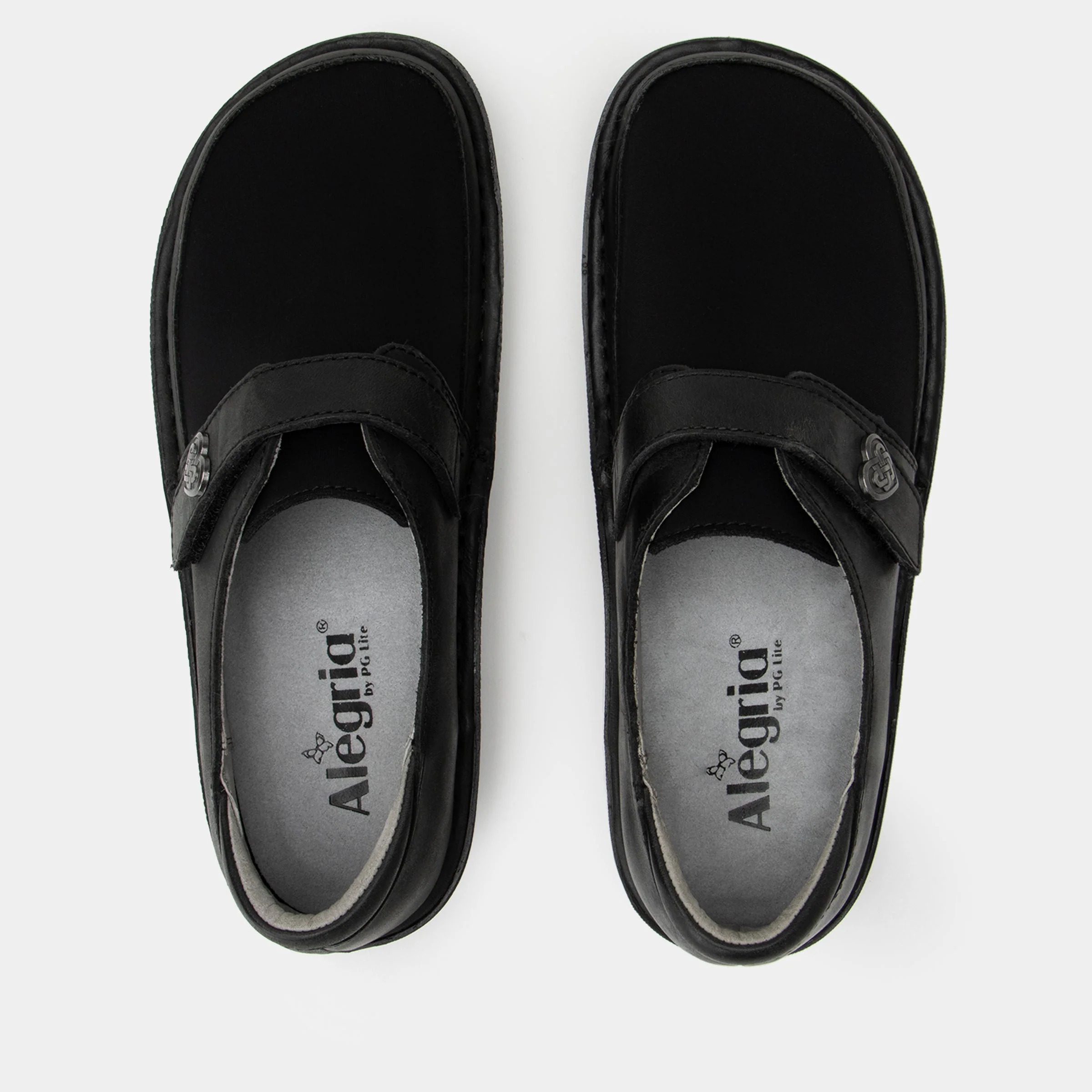 Brenna Oiled Black Shoe - Image 5