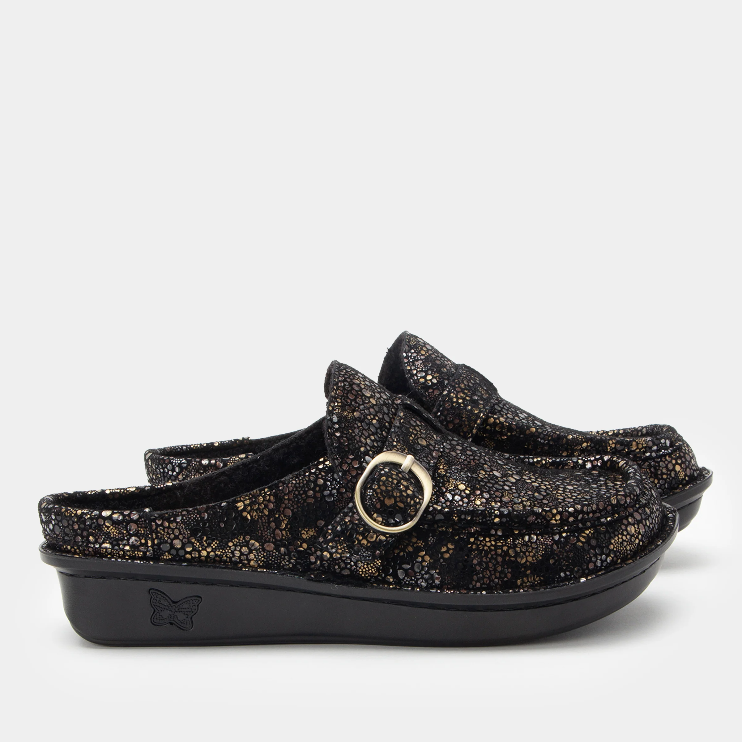 Brigid Twilight Bloom Clog - Image 3
