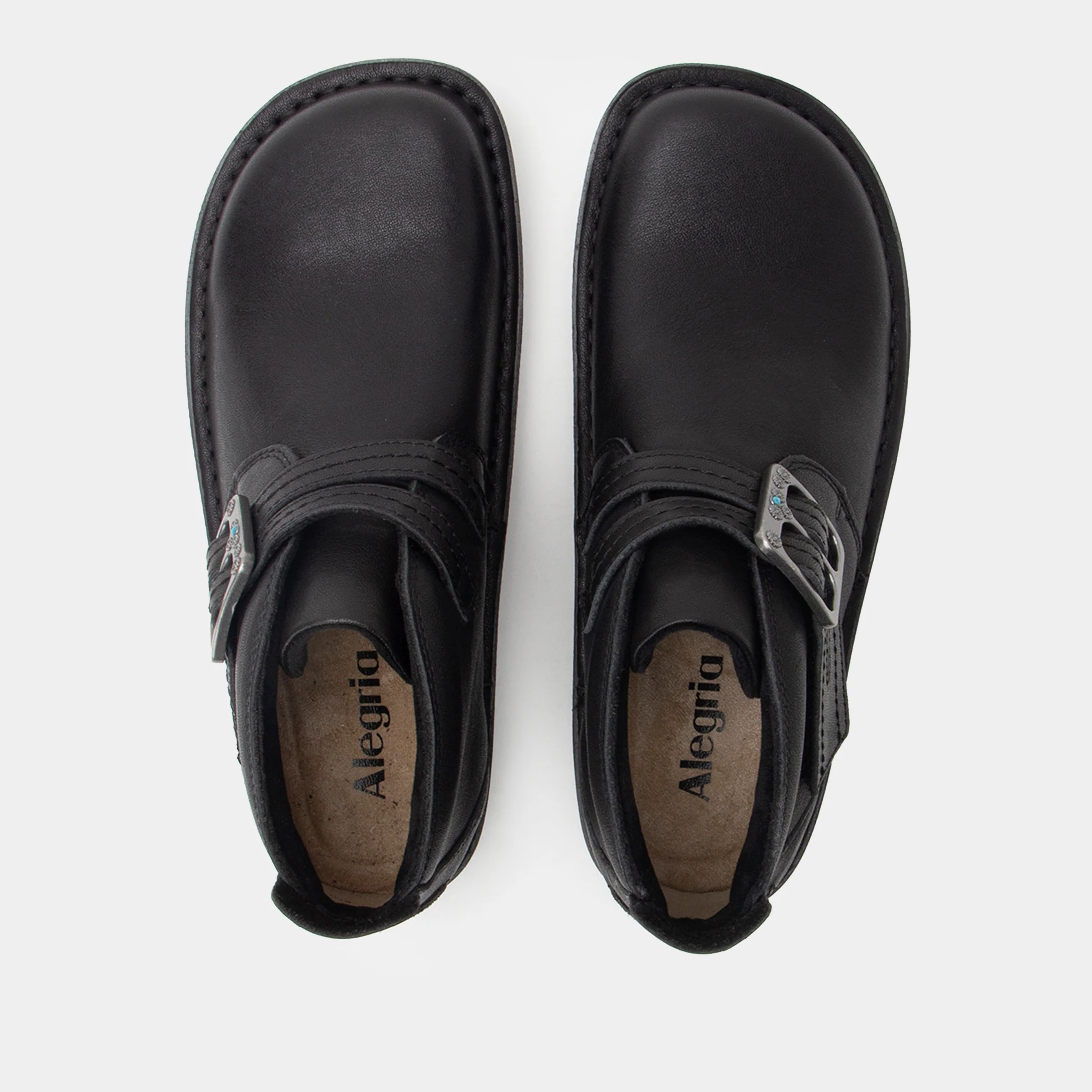 Caiti Washed Black Boot - Image 5