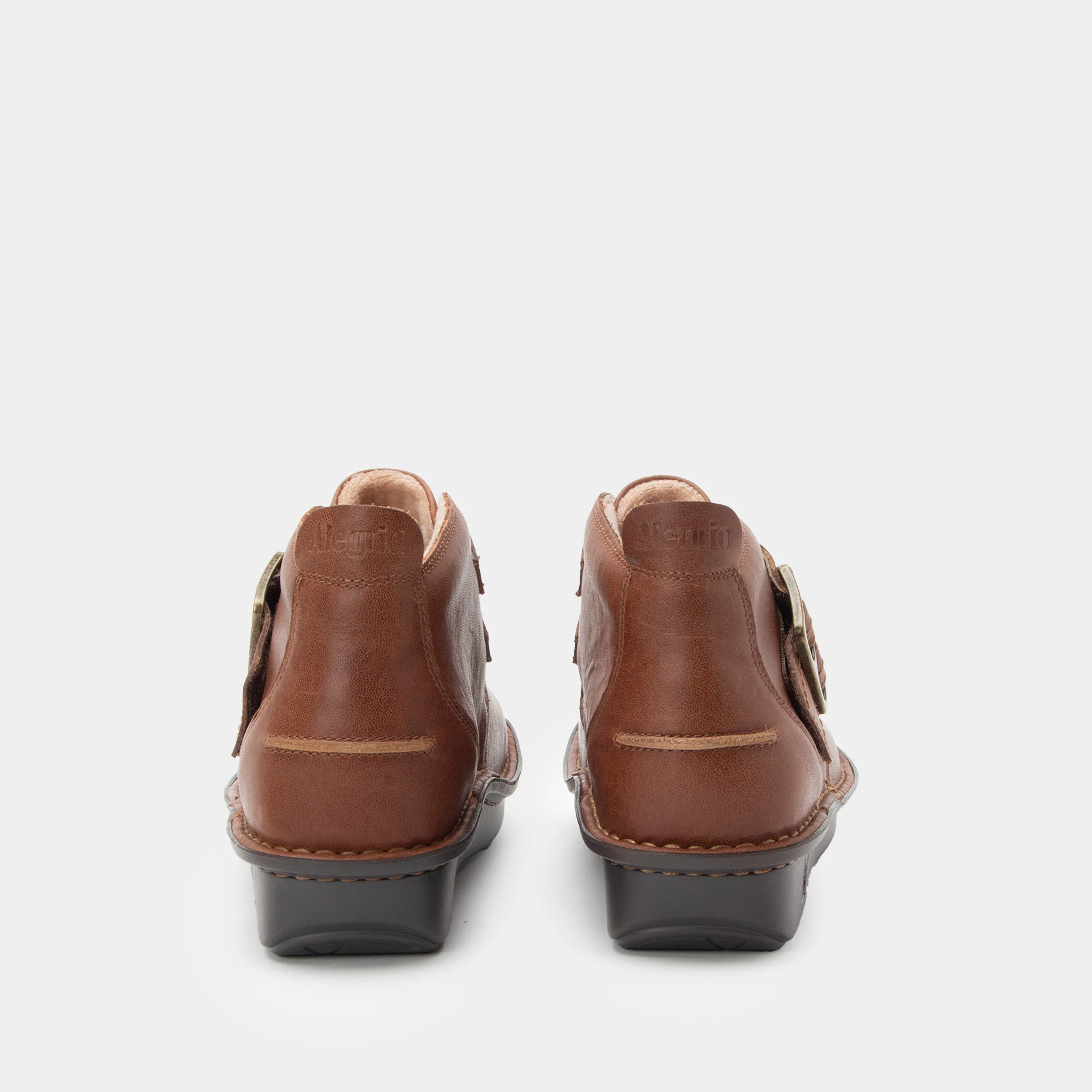 Caiti Washed Umber Boot - Image 4