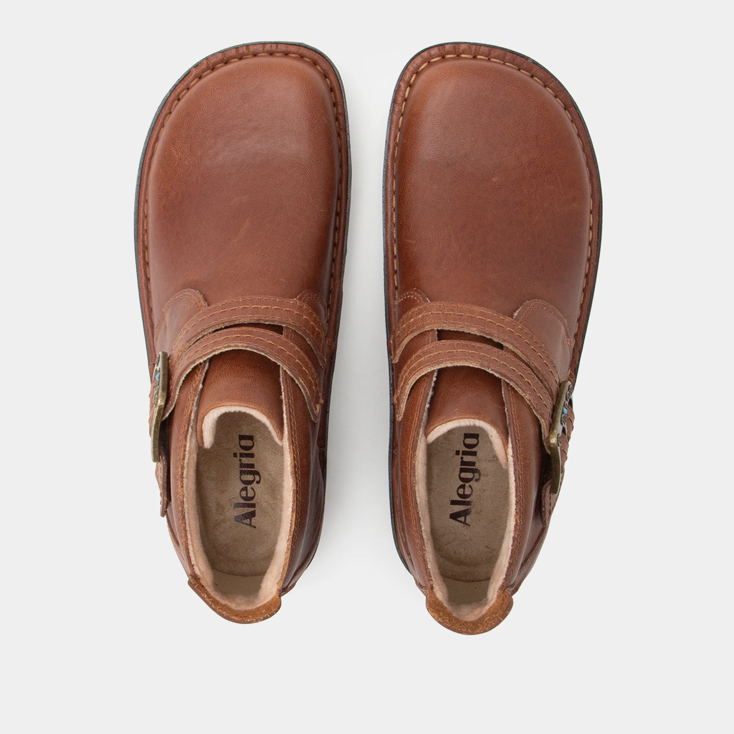 Caiti Washed Umber Boot - Image 5