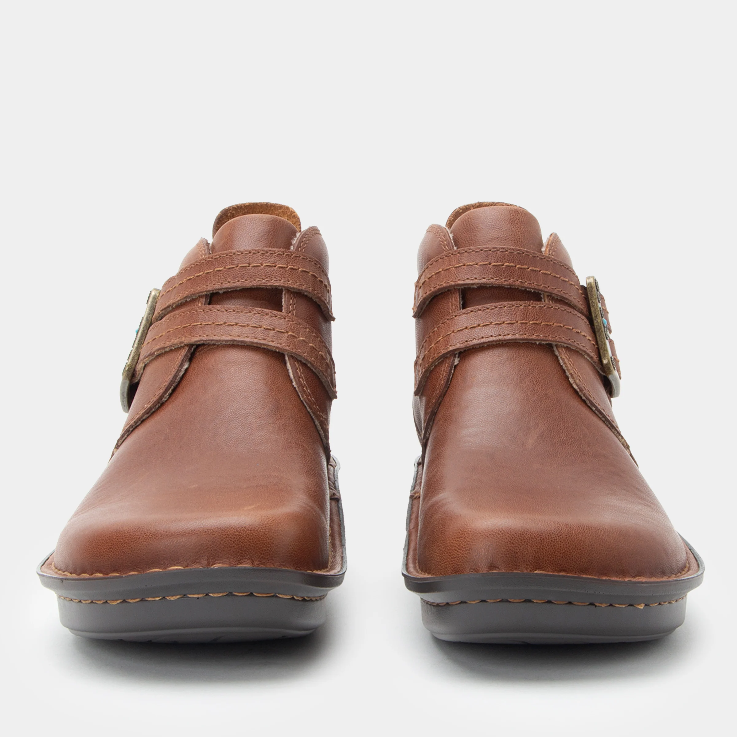 Caiti Washed Umber Boot - Image 6