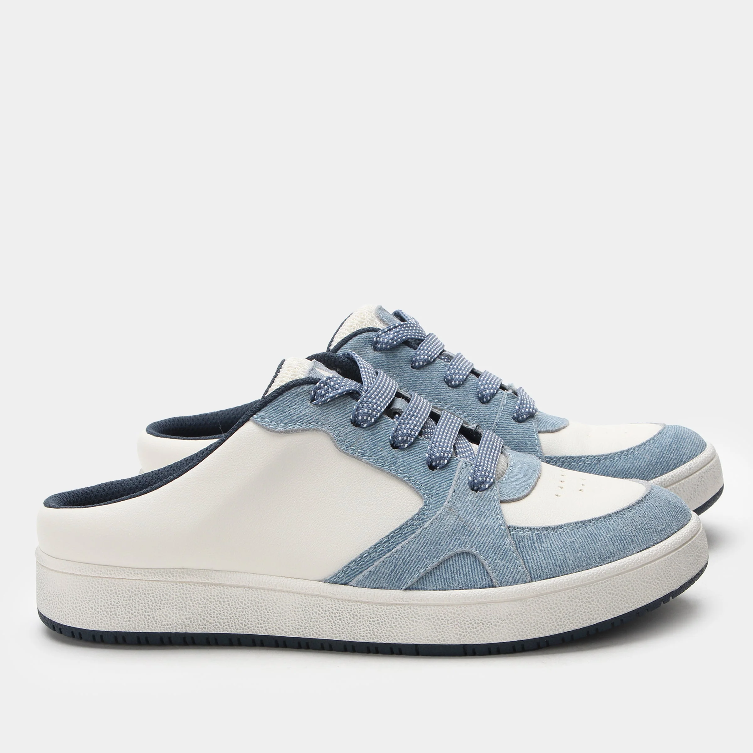 Celeste Indigo Shoe - Image 3