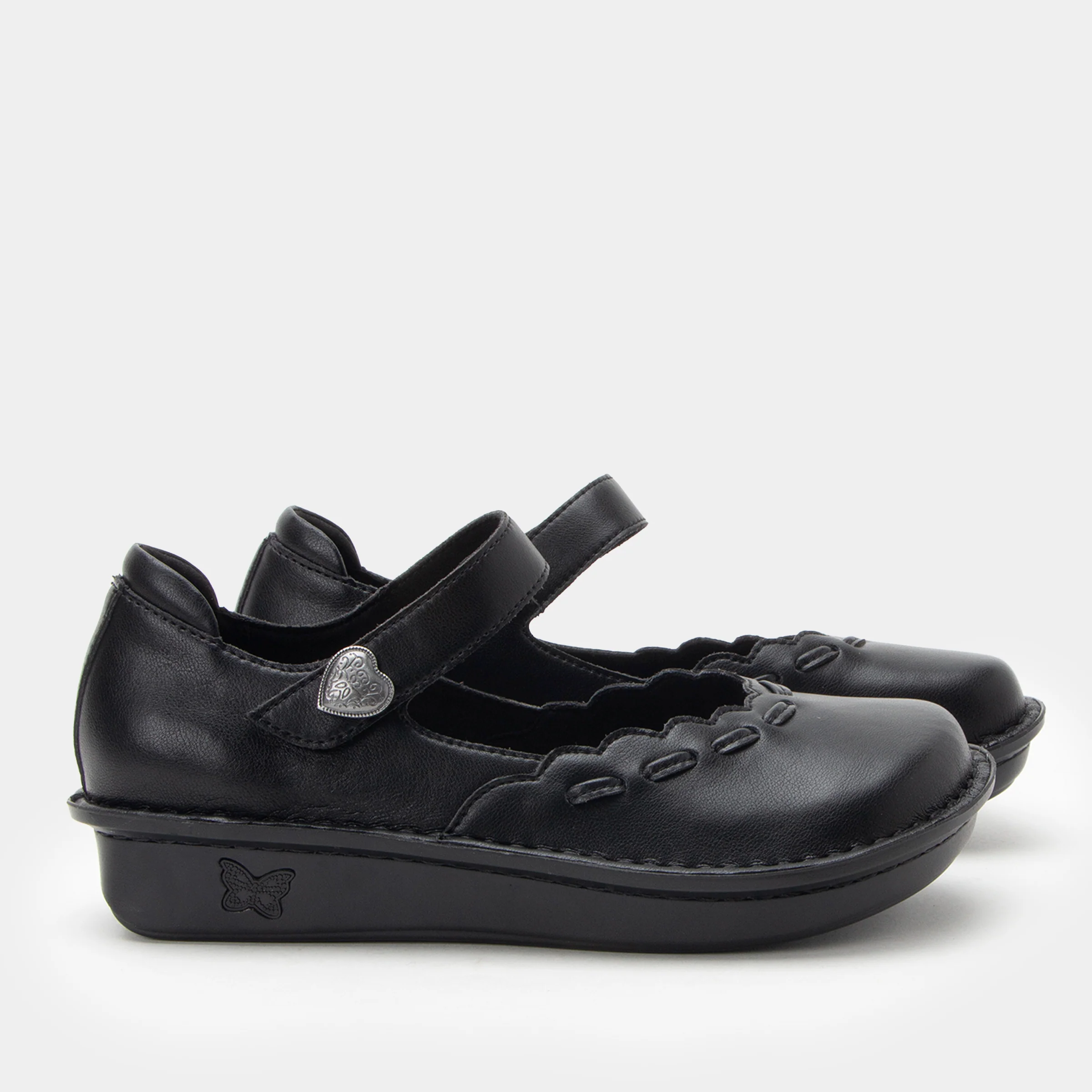 Cellia Black Nappa Mary Jane - Web Exclusive - Image 3