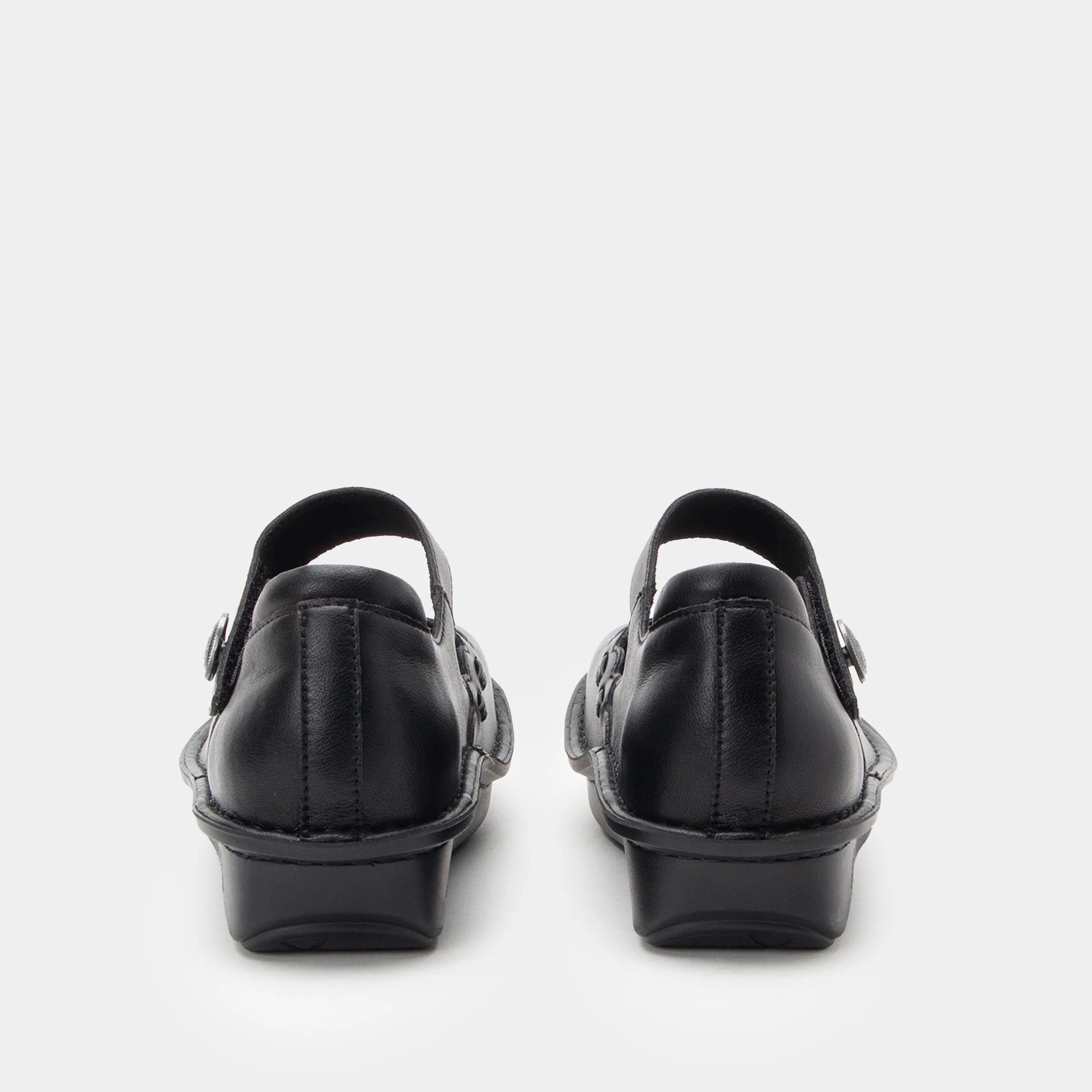 Cellia Black Nappa Mary Jane - Web Exclusive - Image 4