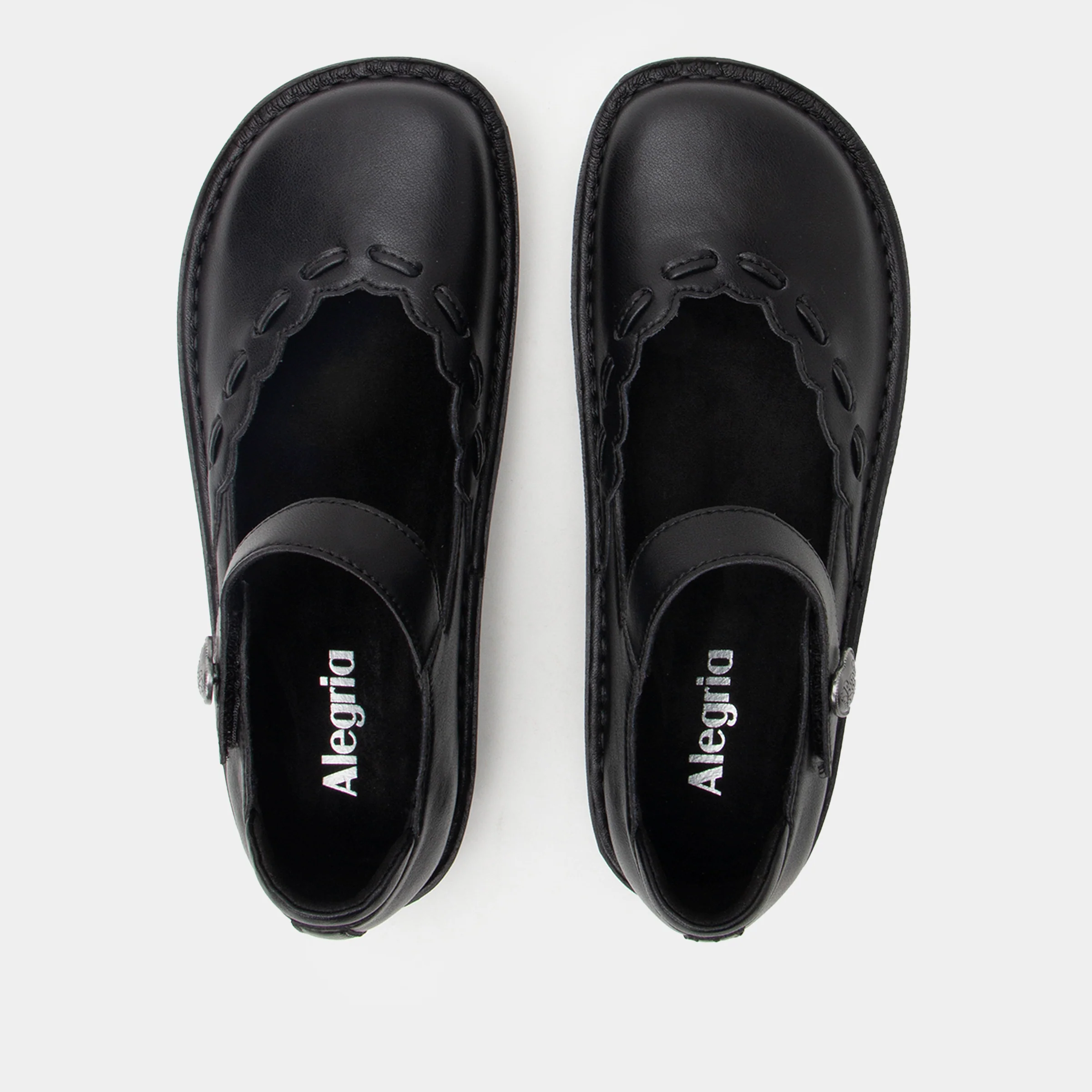 Cellia Black Nappa Mary Jane - Web Exclusive - Image 5