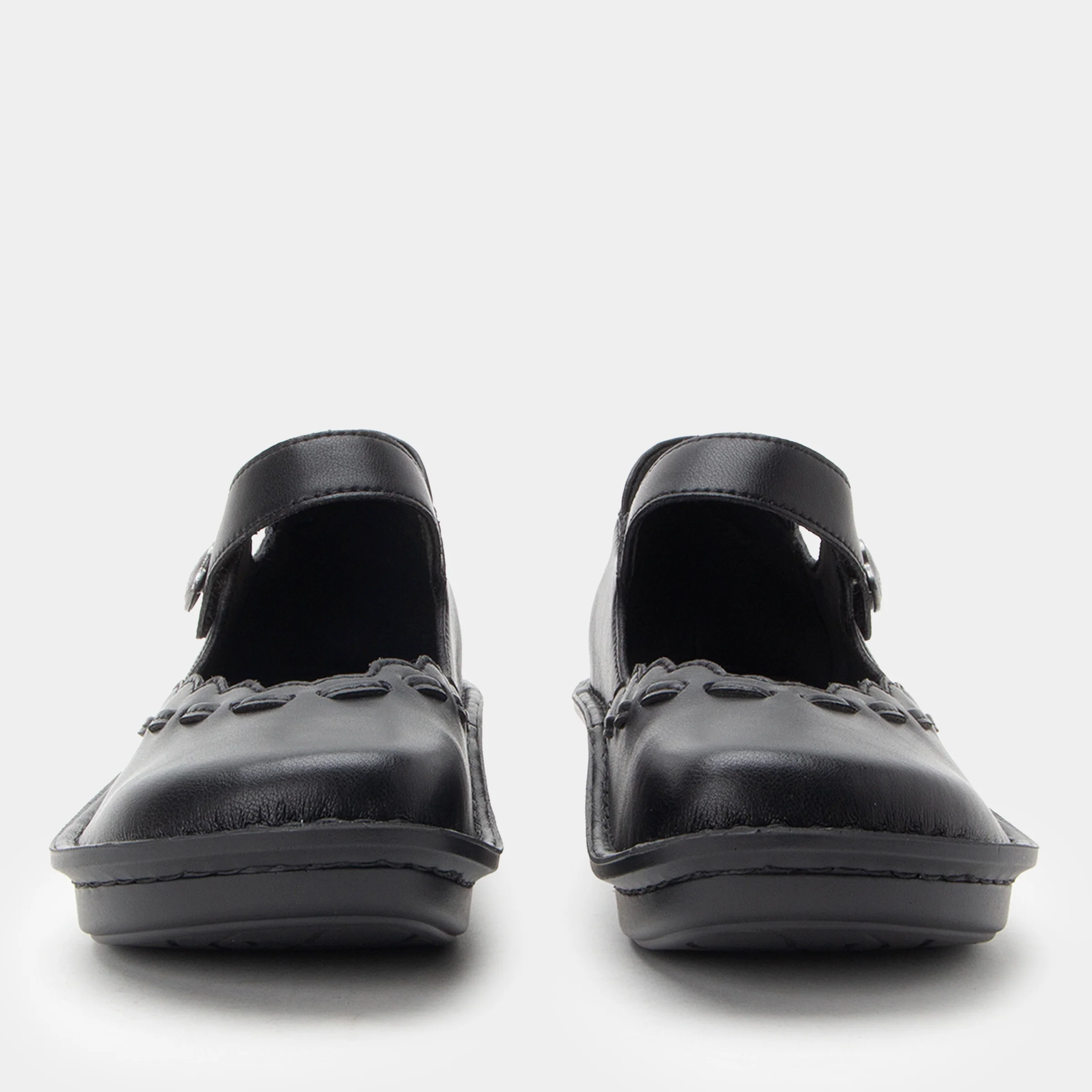 Cellia Black Nappa Mary Jane - Web Exclusive - Image 6
