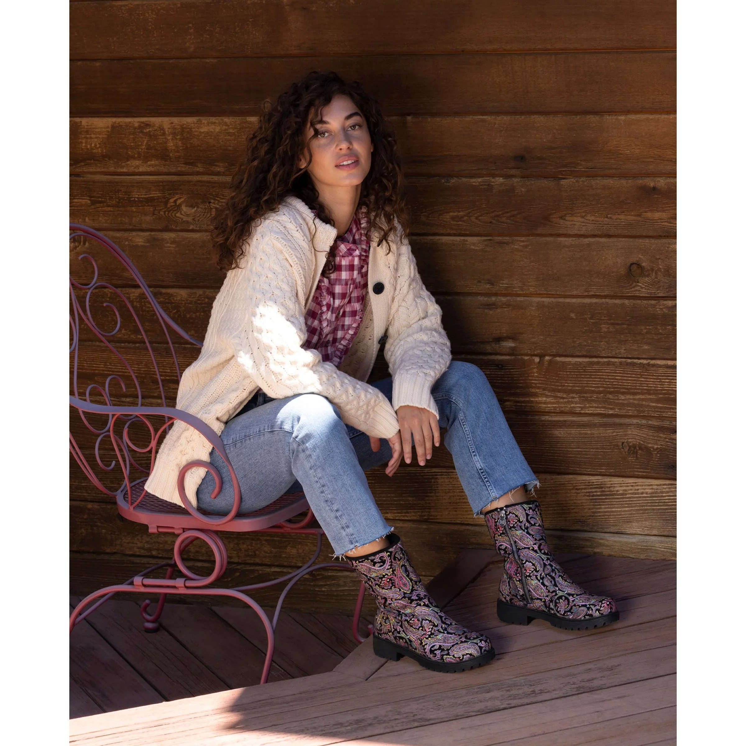 Chalet Groovy Baby Boot - Image 7