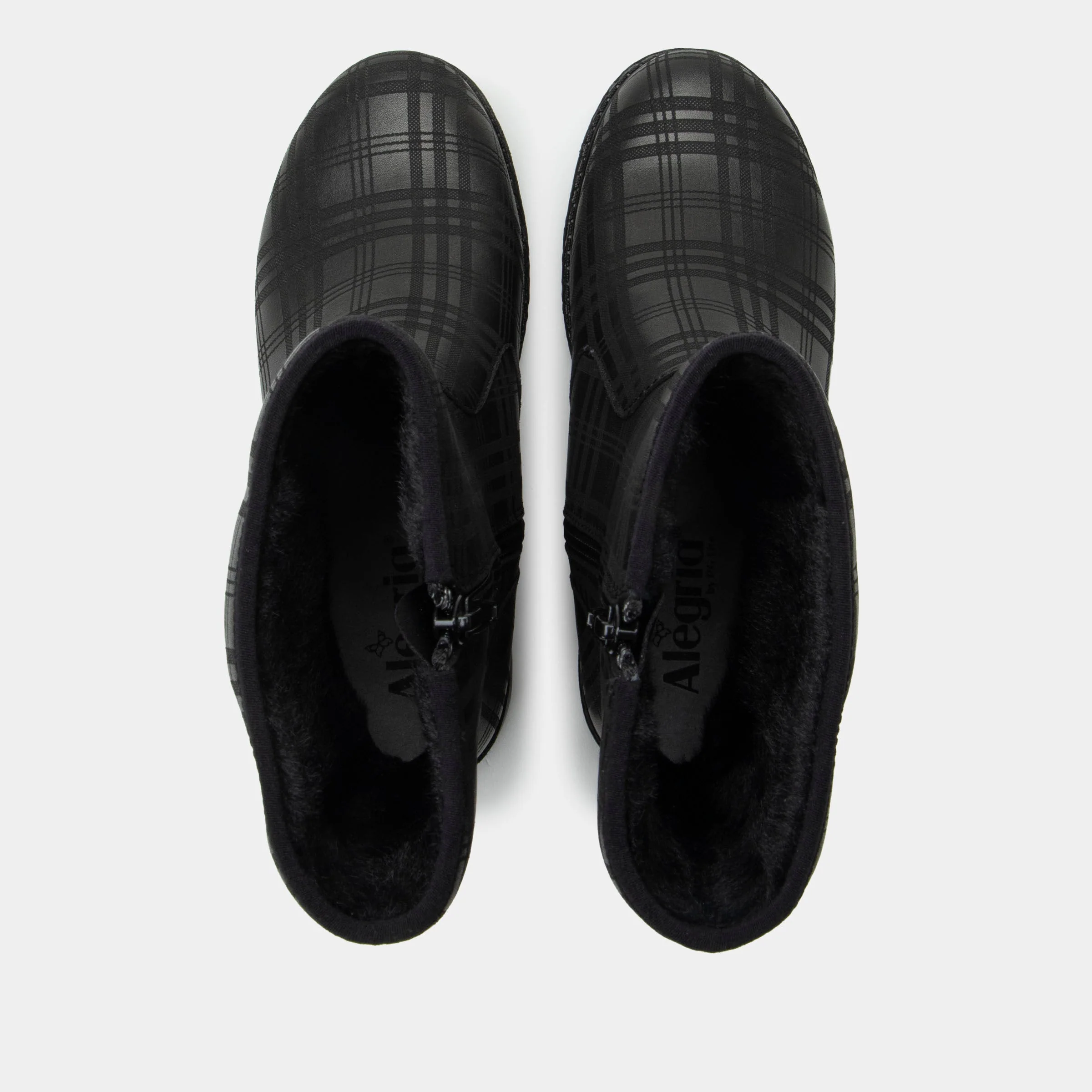 Chalet Plaid To Meet You Boot - Image 5