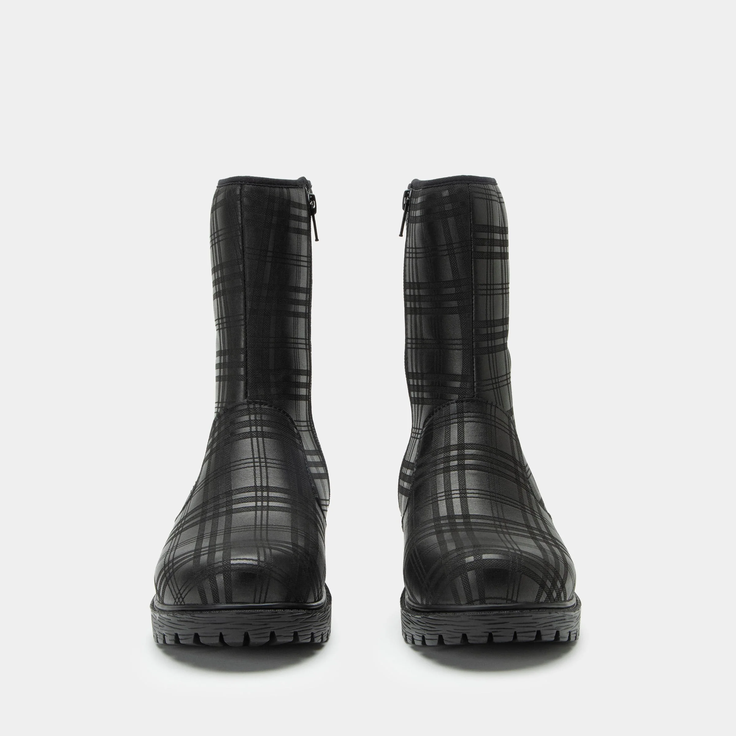 Chalet Plaid To Meet You Boot - Image 6