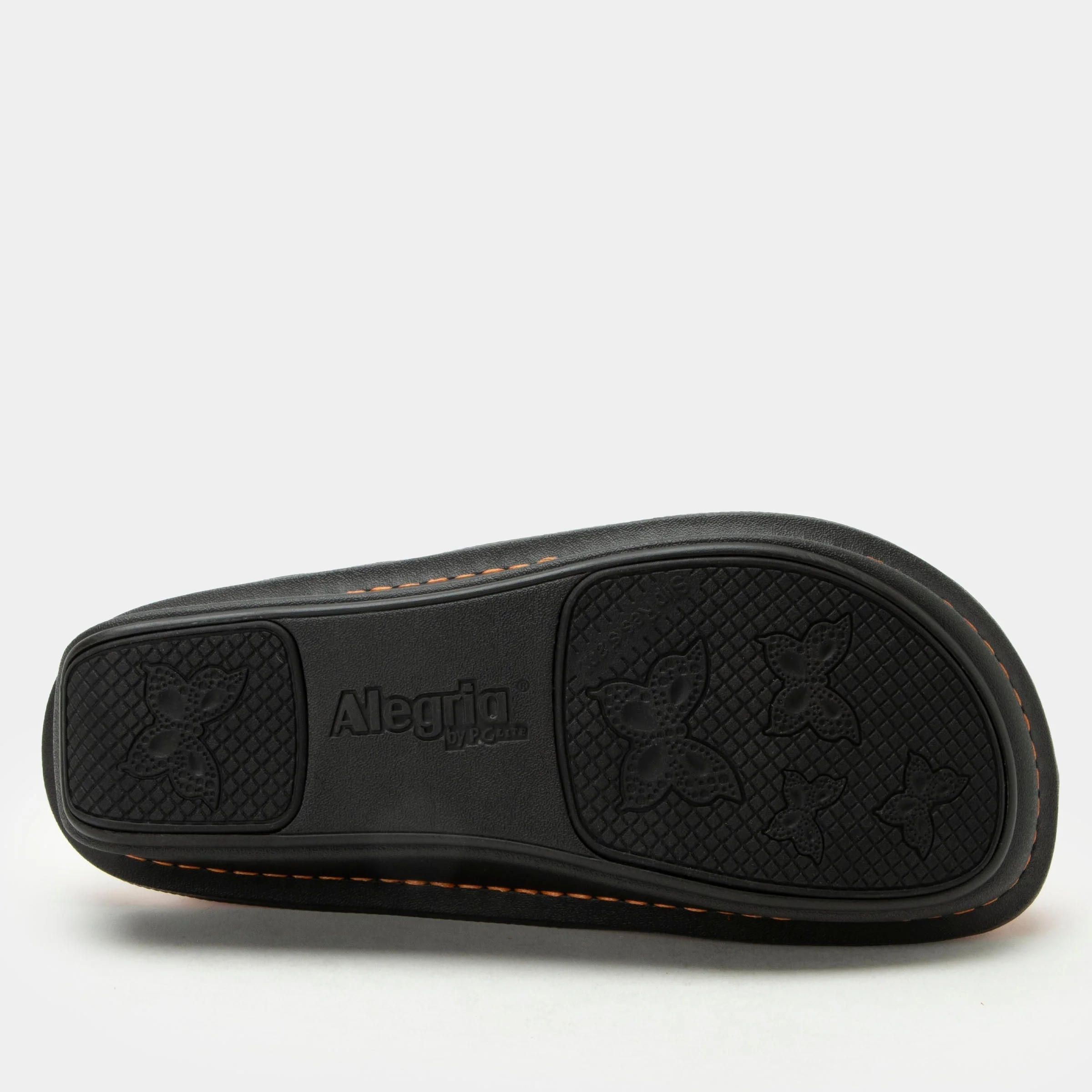 Classic Orange You Glad Suede Shoe - Image 7