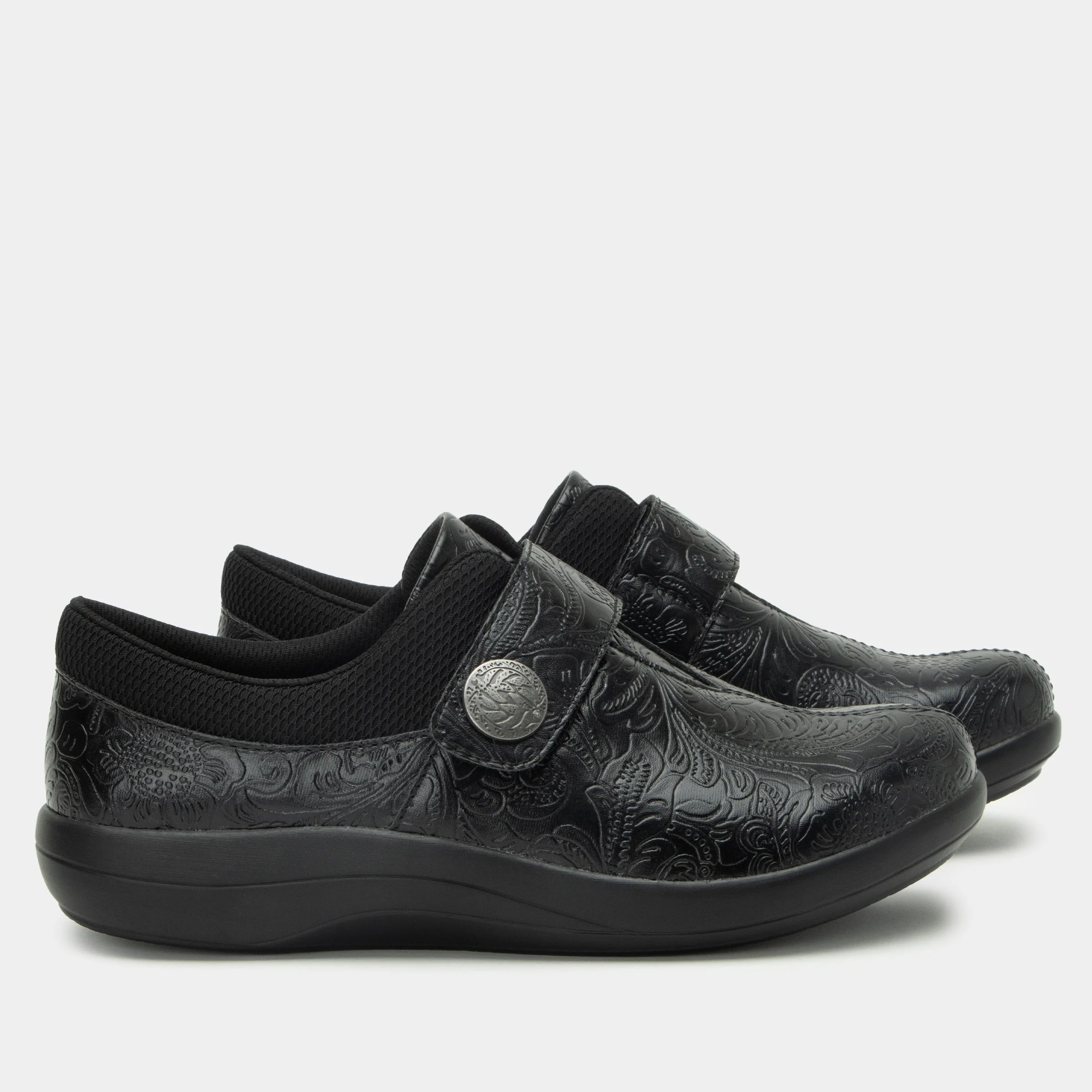 Danni Bless Your Heart Black Shoe - Image 3